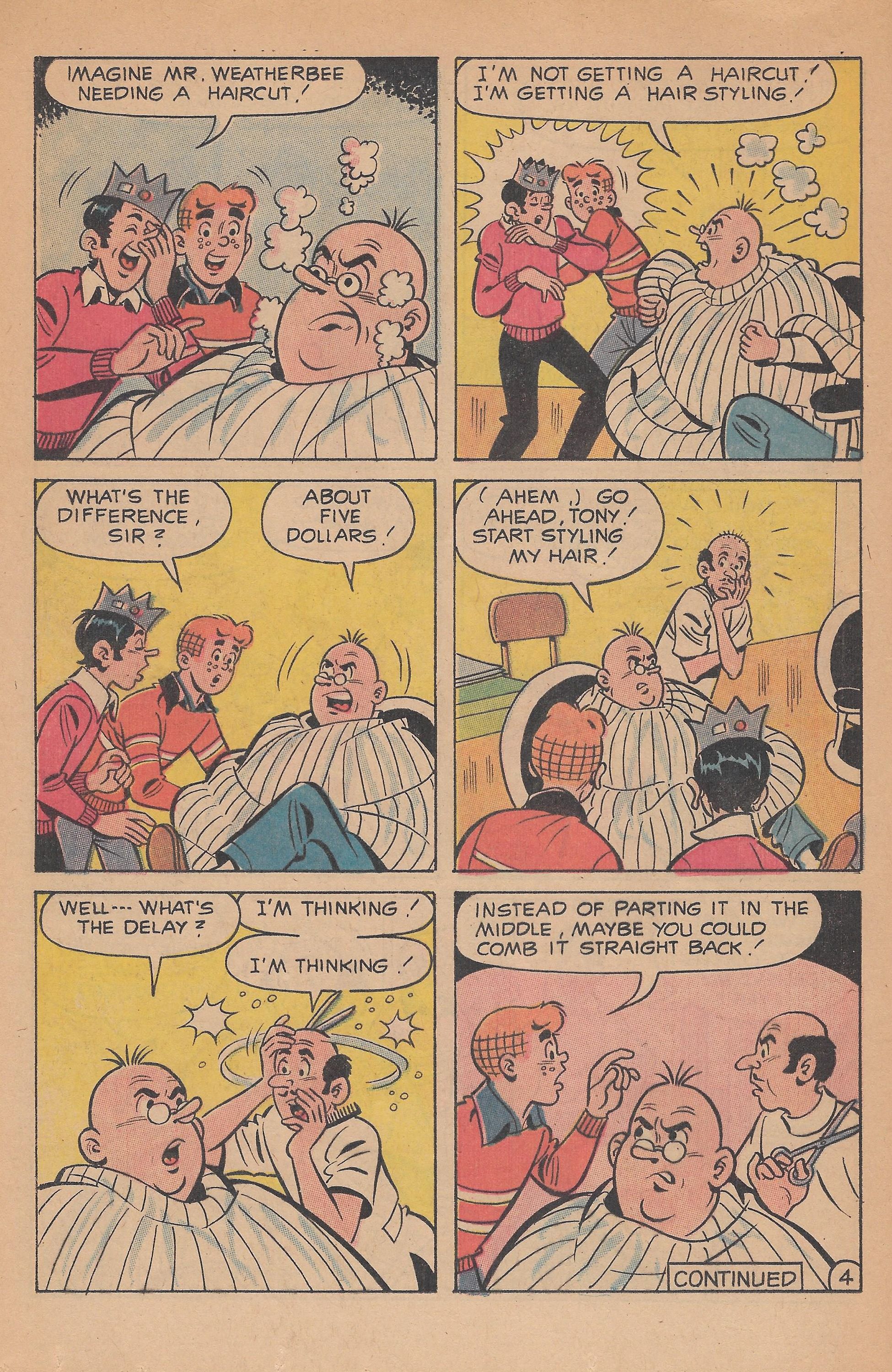 Read online Archie and Me comic -  Issue #46 - 16