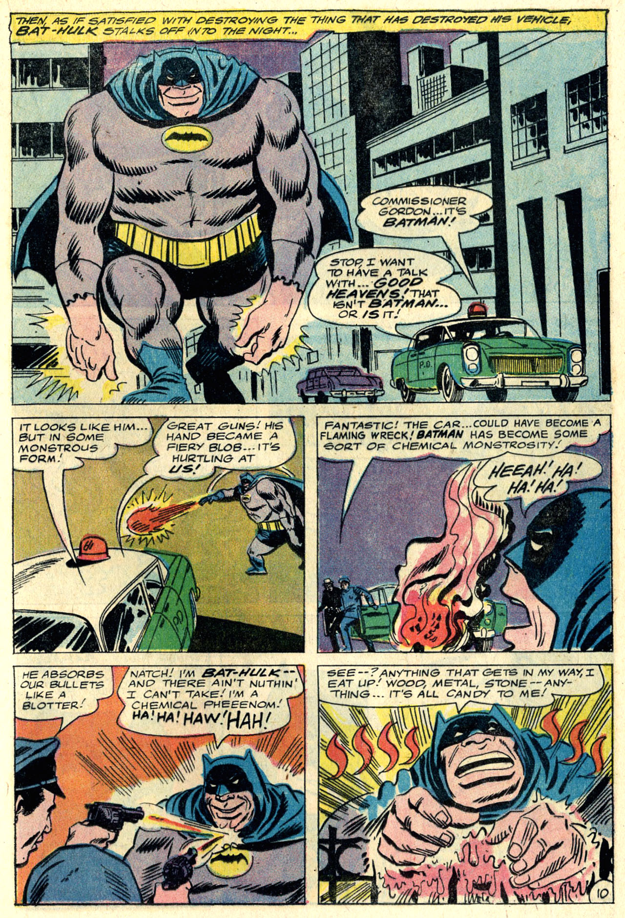 Read online The Brave and the Bold (1955) comic -  Issue #68 - 13