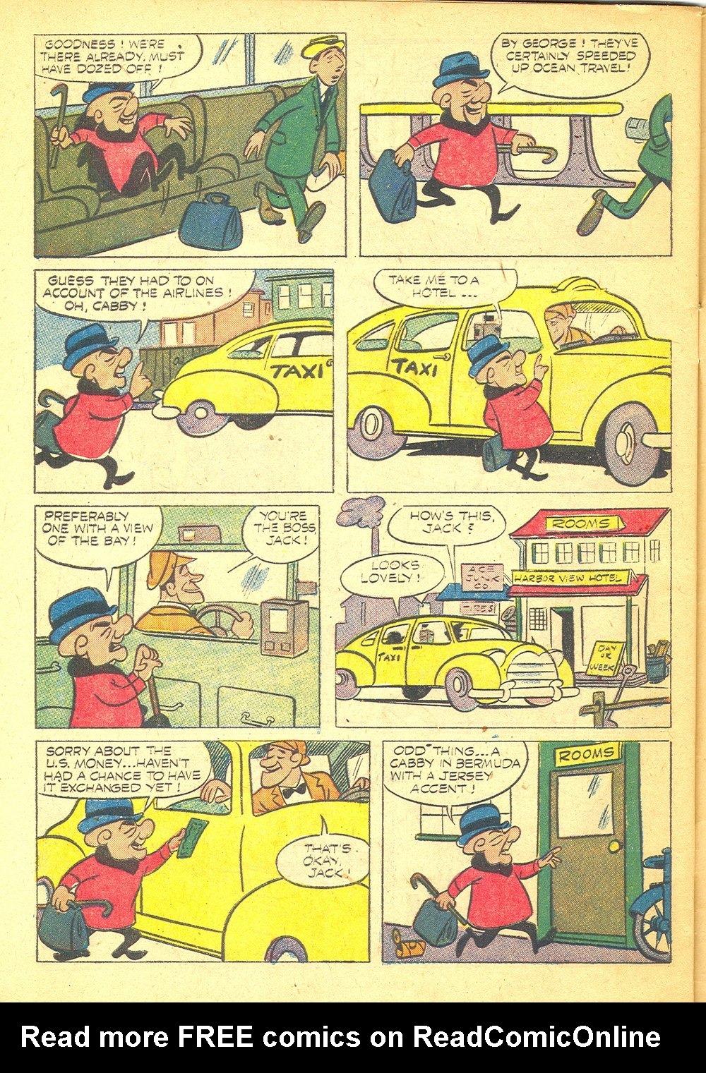 Read online Four Color Comics comic -  Issue #561 - 32