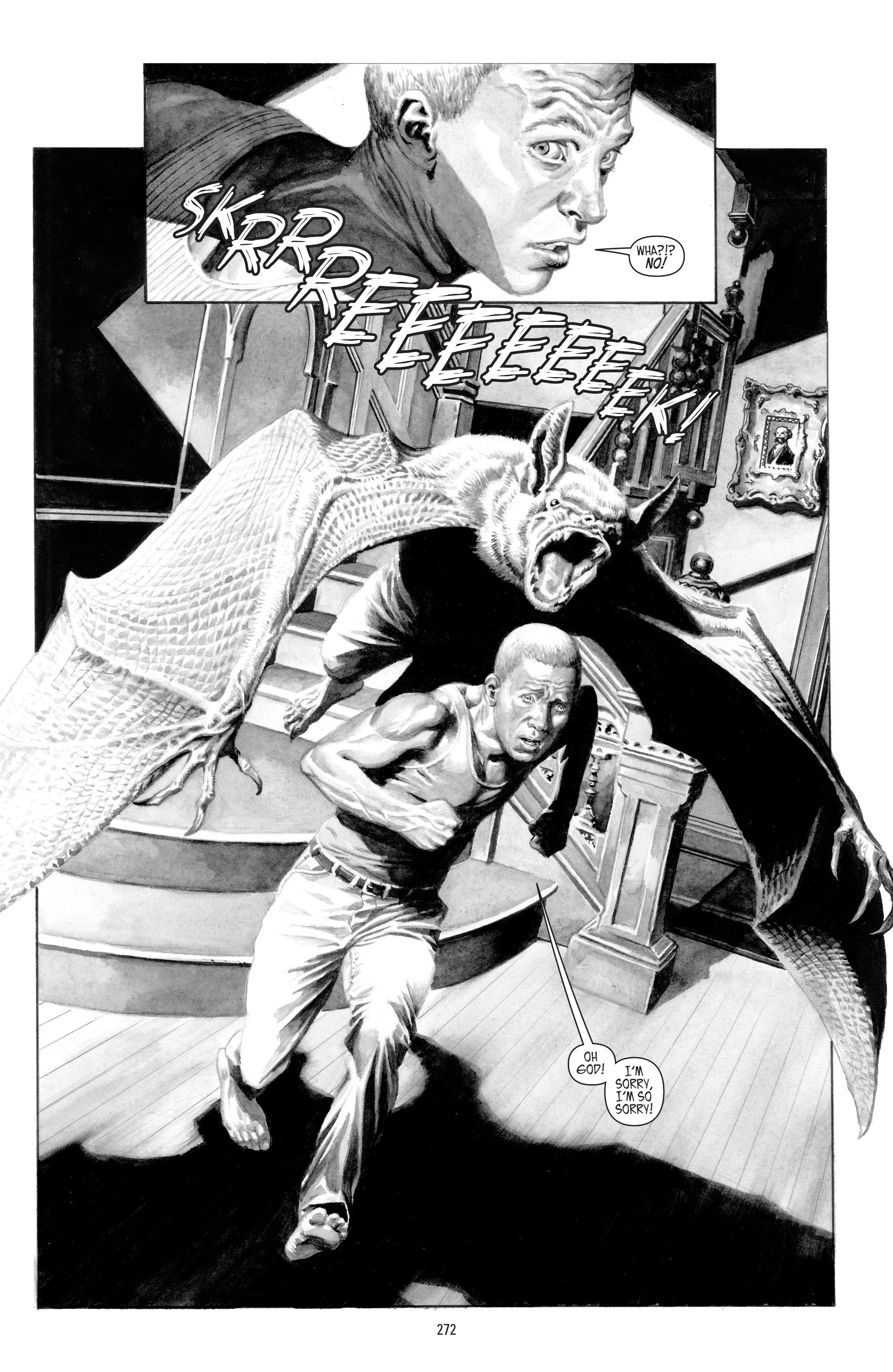 Read online Batman Arkham: Man-Bat comic -  Issue # TPB (Part 3) - 71