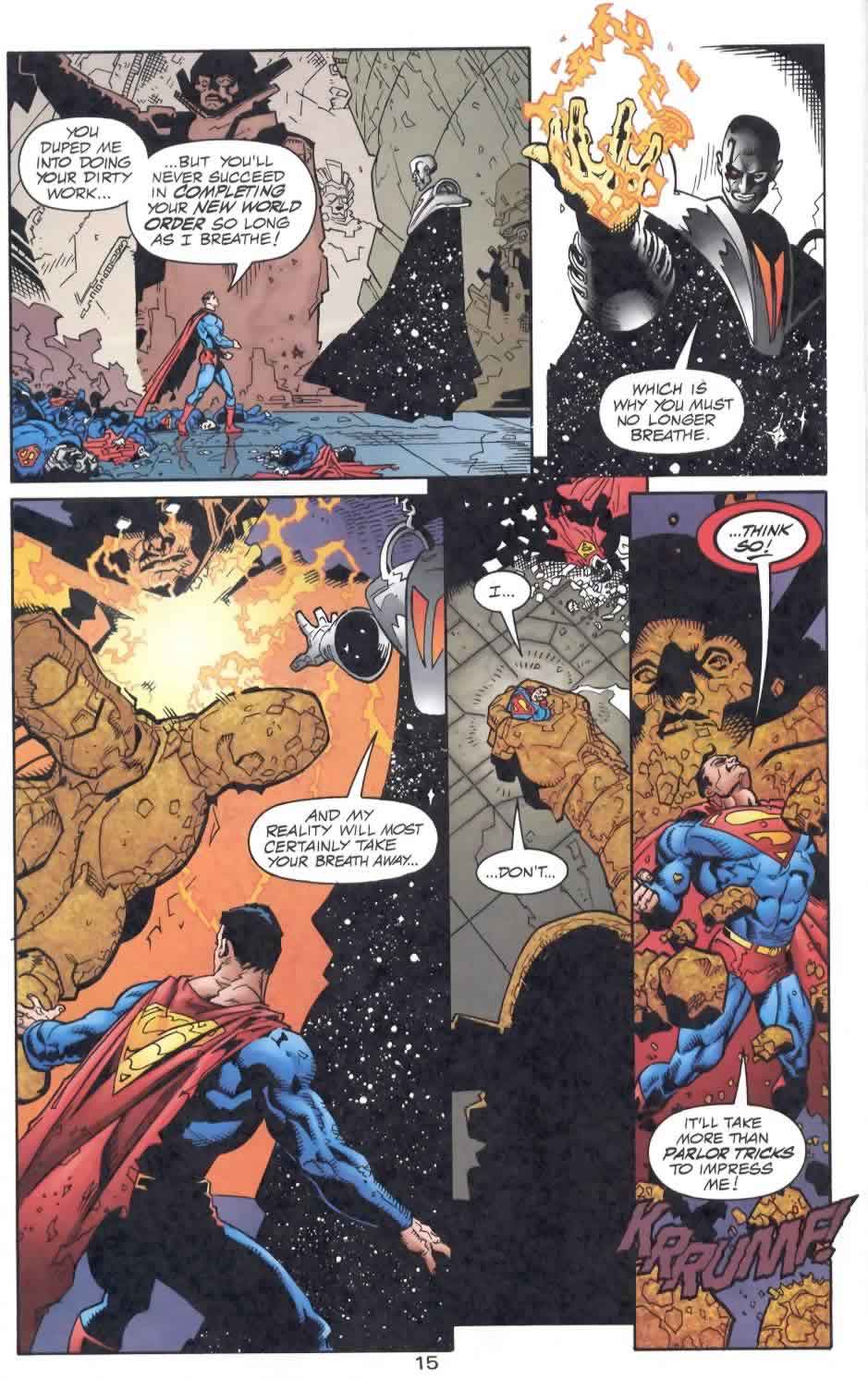 Superman: The Man of Steel (1991) Issue #88 #96 - English 16