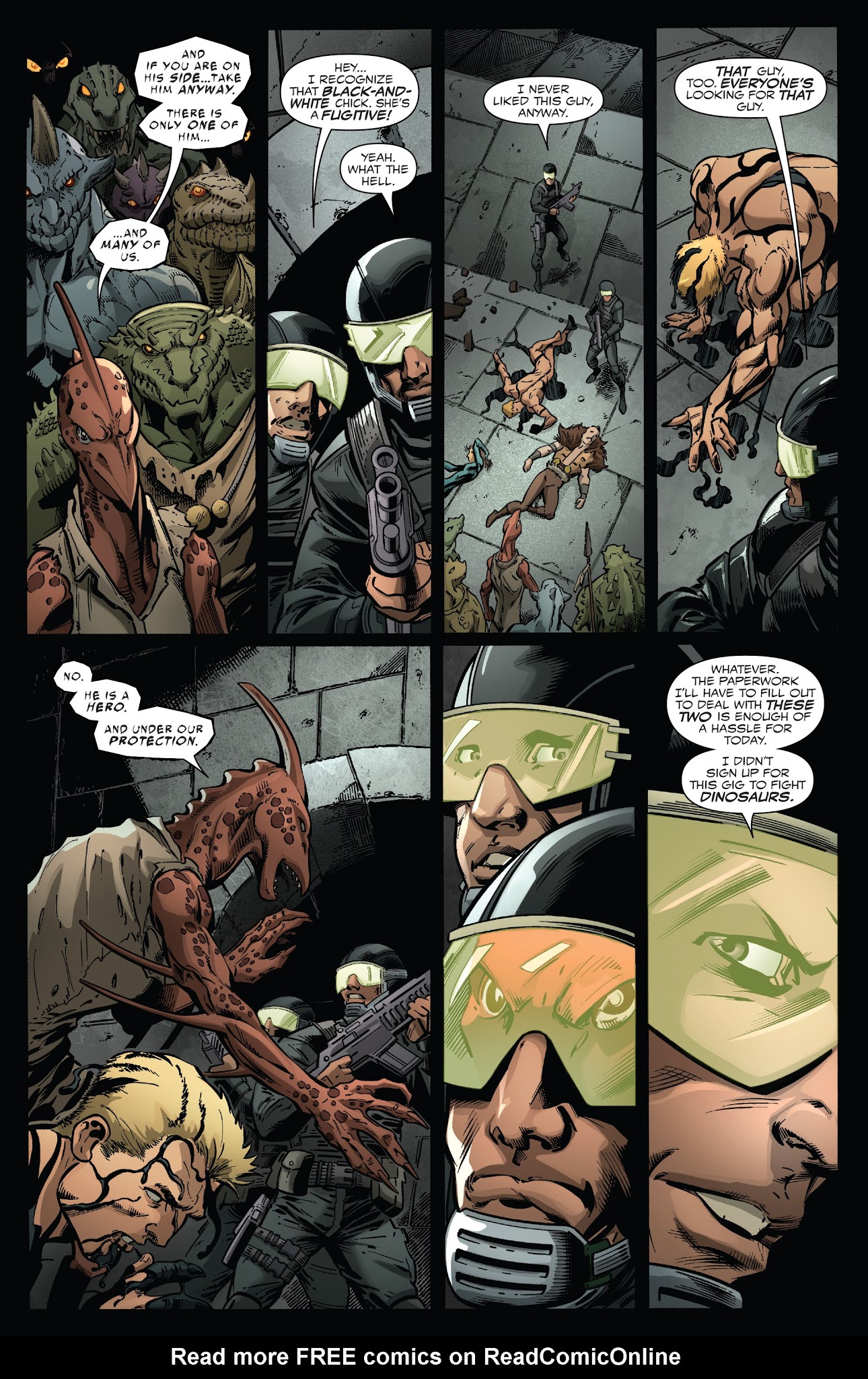 Read online Venom (2016) comic -  Issue #158 - 20