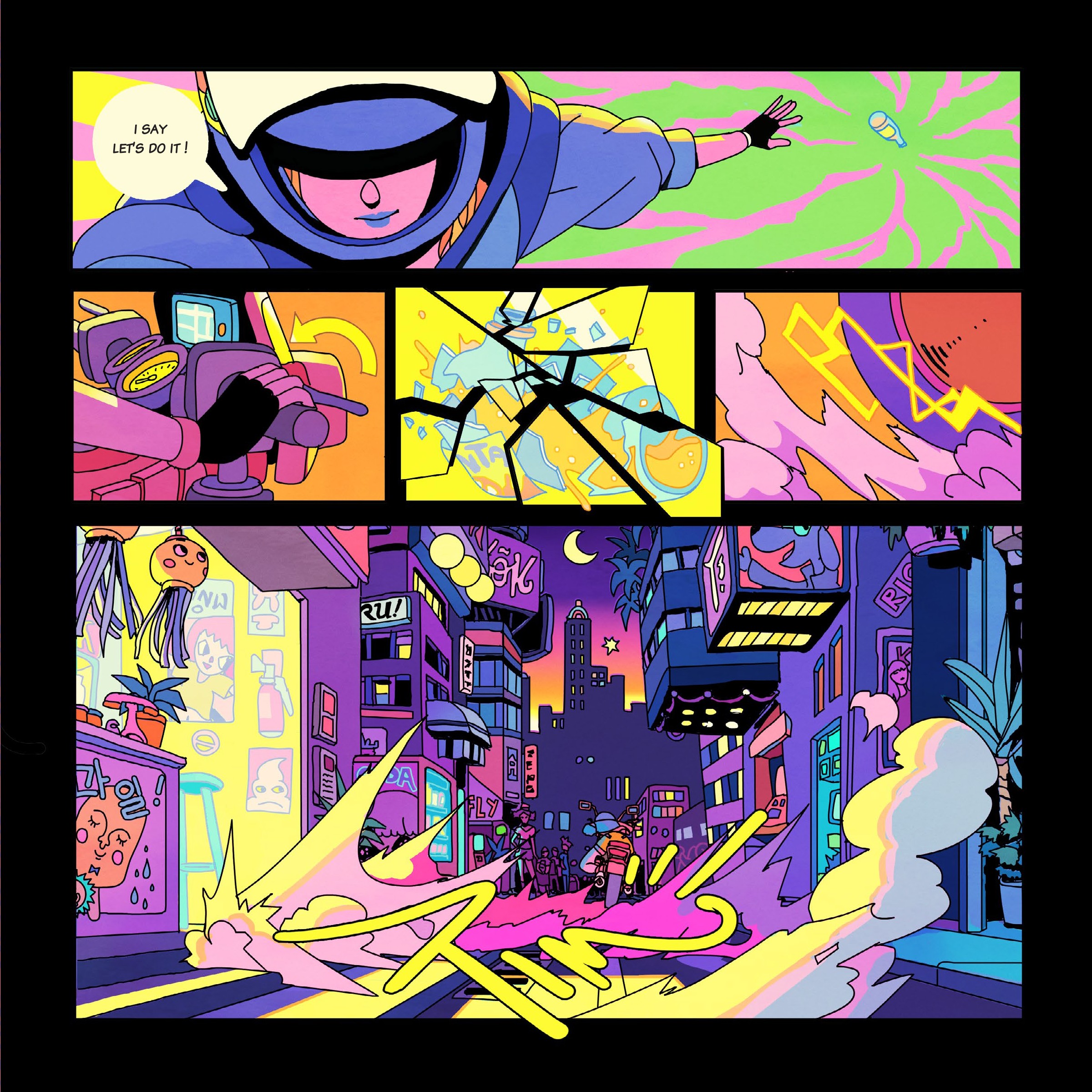 Read online Roly Poly comic -  Issue # TPB - 18