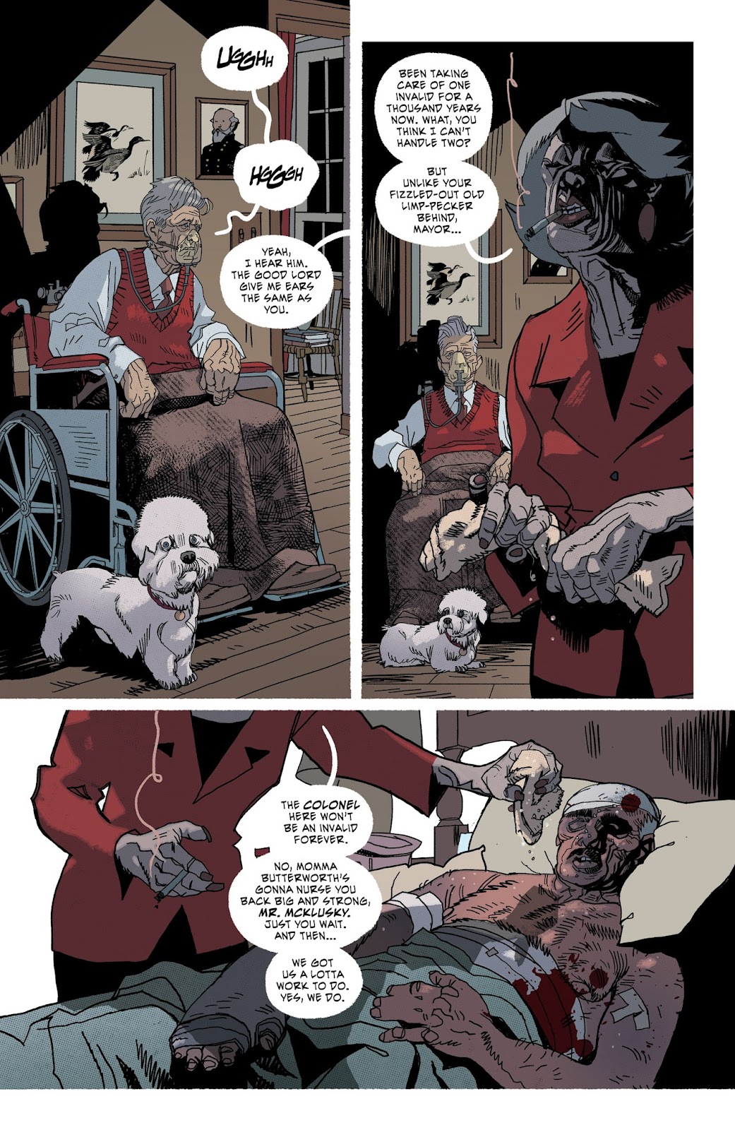 Southern Bastards issue 20 - Page 20