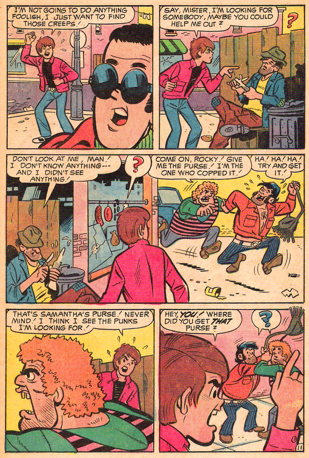 Read online That Wilkin Boy comic -  Issue #17 - 45