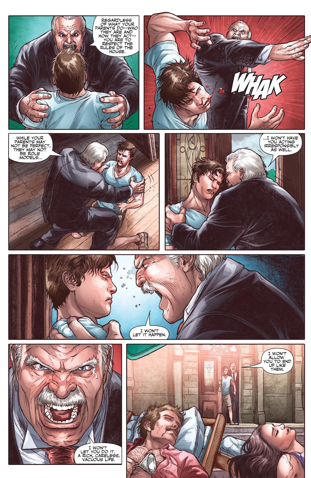 Ninjak (2015) issue 7 - Page 22