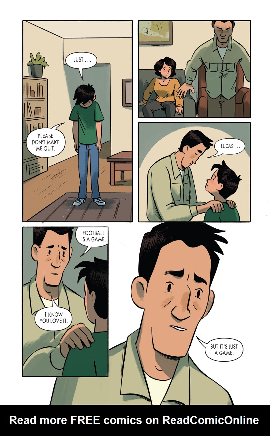 Read online I Survived comic -  Issue # TPB 4 (Part 1) - 51