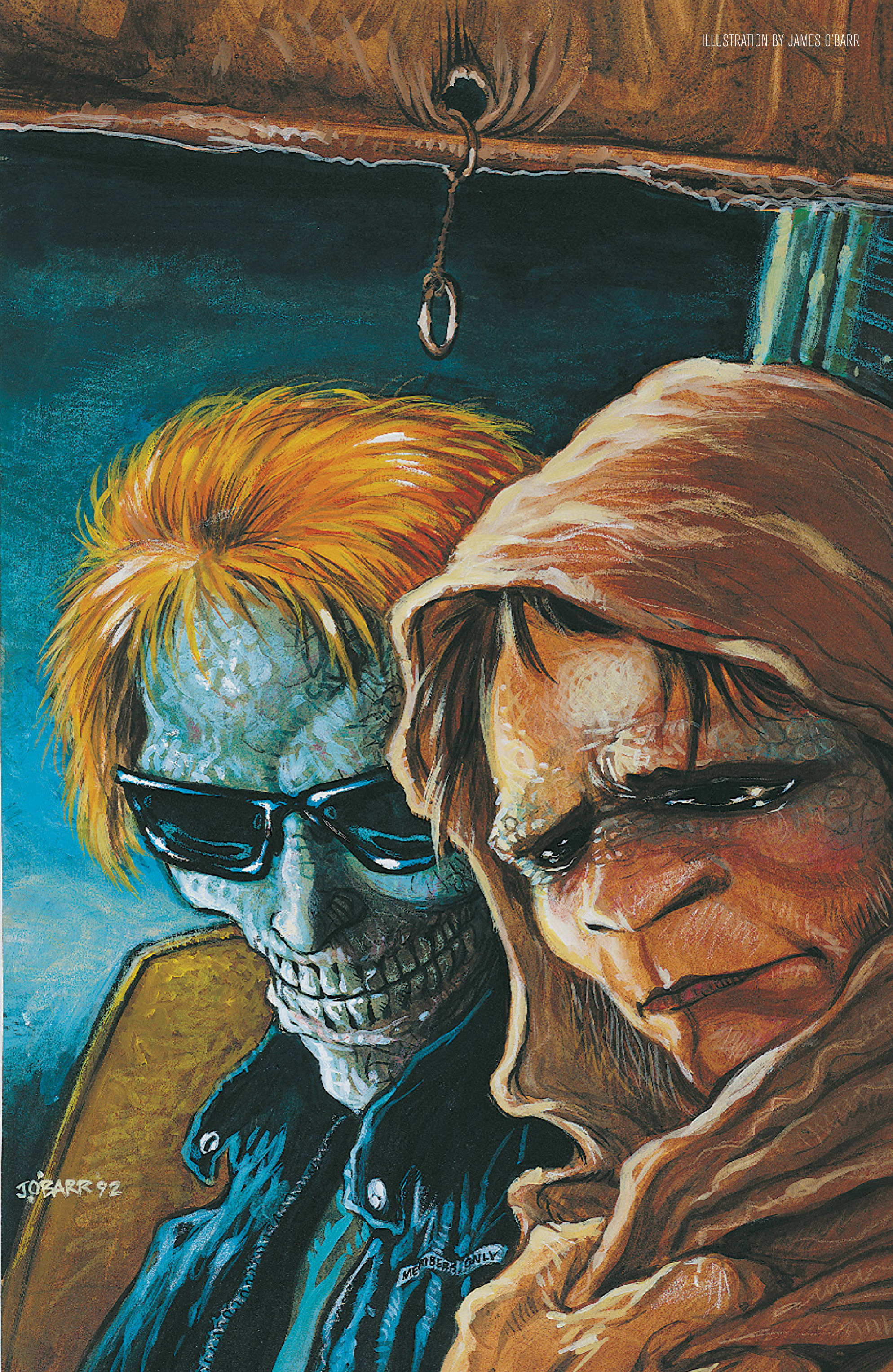 Read online Freaks' Amour comic -  Issue # TPB (Part 1) - 62