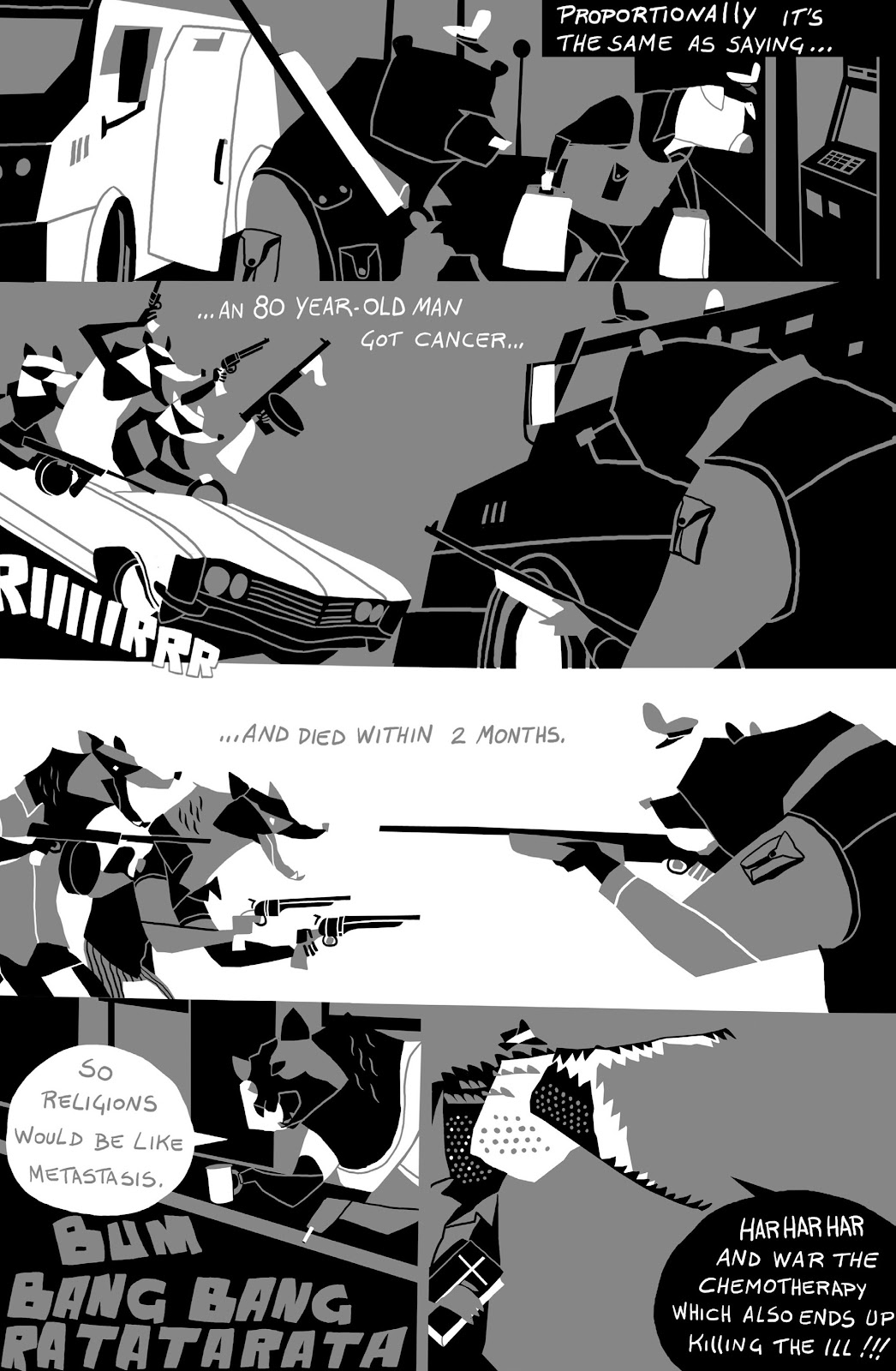 Inkshot issue TPB (Part 1) - Page 32