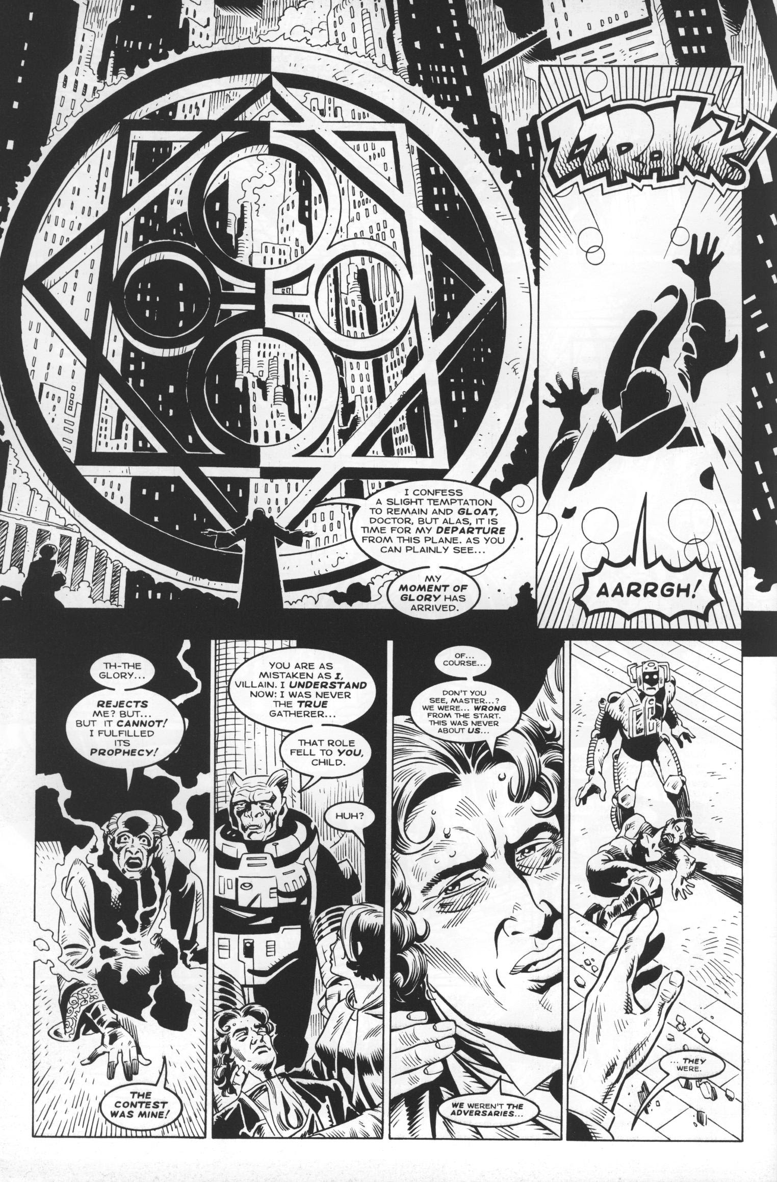 Read online Doctor Who Graphic Novel comic -  Issue # TPB 5 (Part 2) - 74