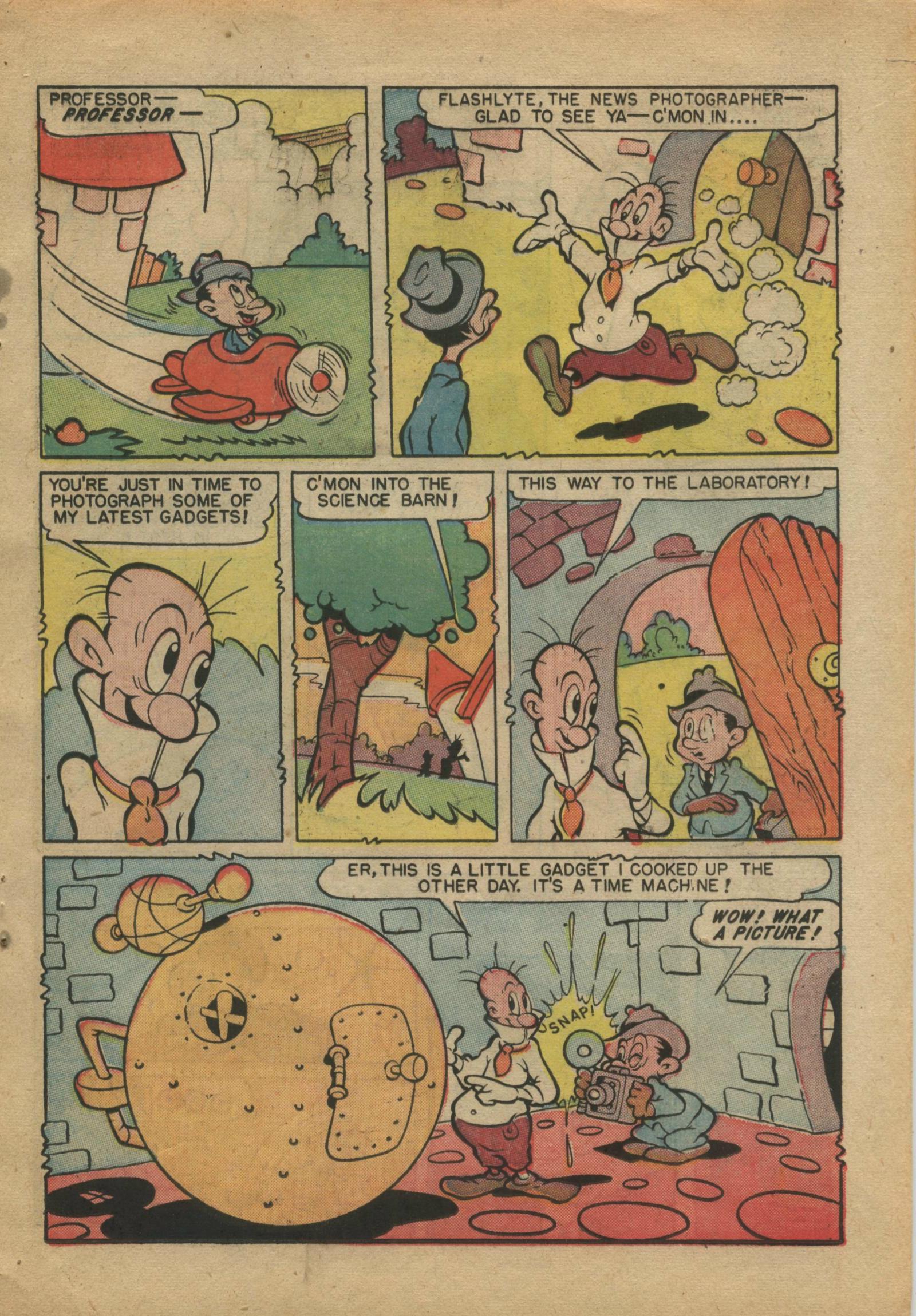 Read online All Top Comics (1946) comic -  Issue #6 - 11