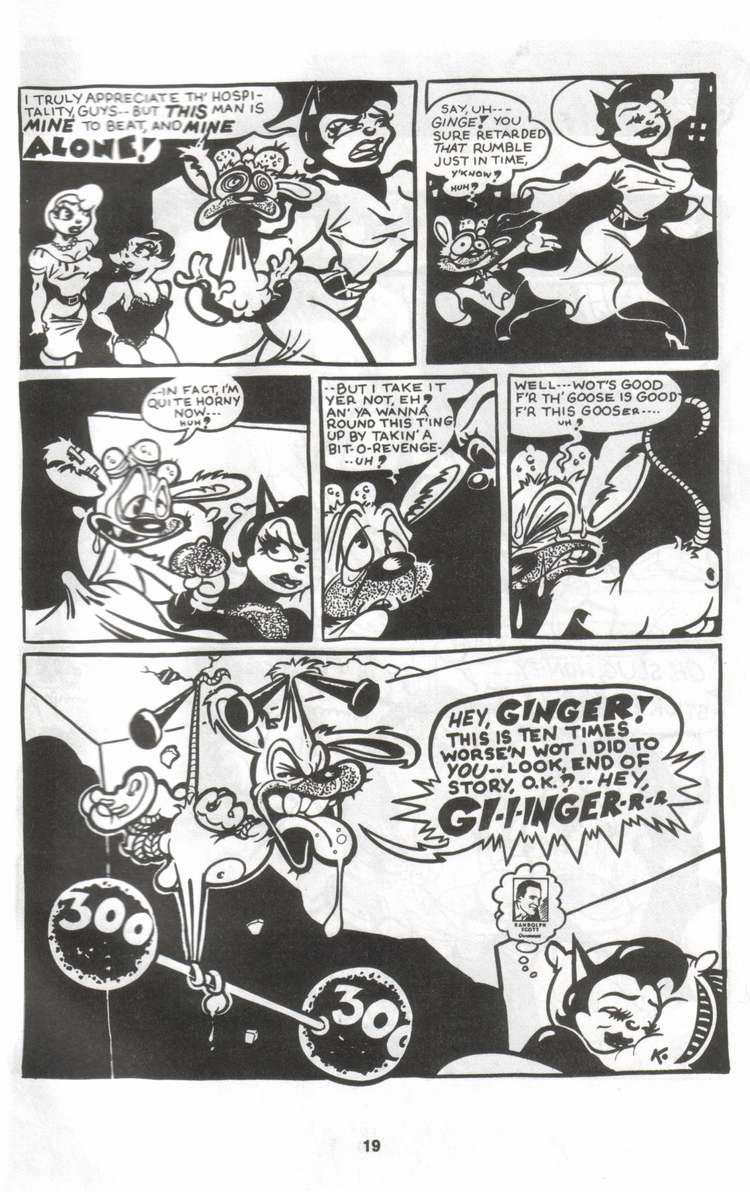 Slug 'n' Ginger issue Full - Page 21