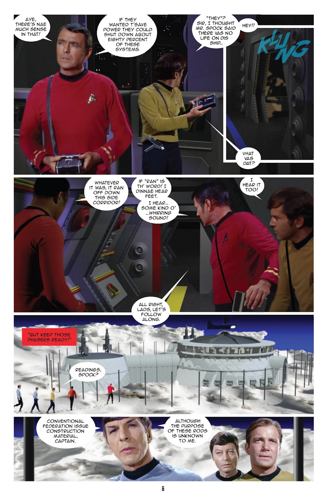 Star Trek: New Visions issue 17 - Page 8