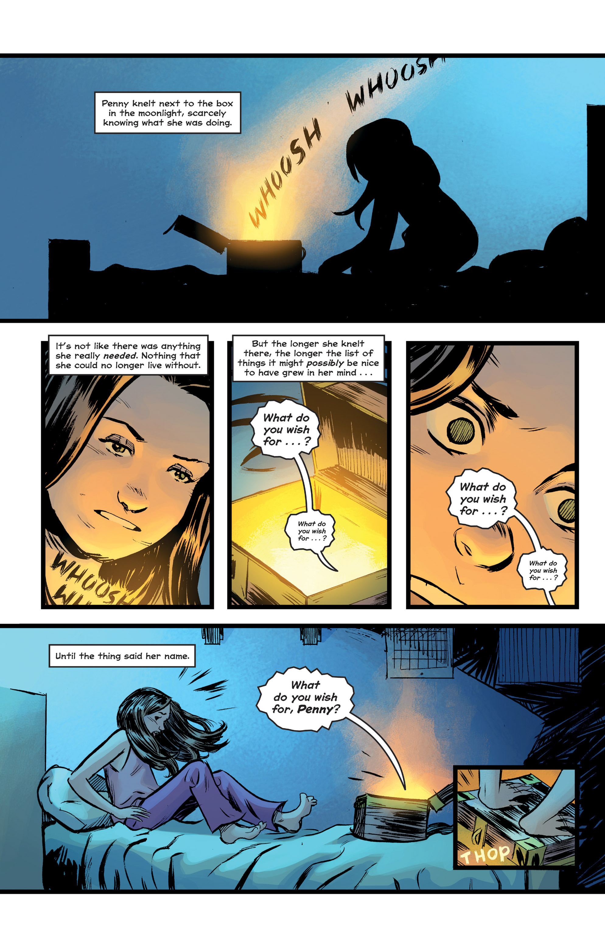 Read online Penny Dora and the Wishing Box comic -  Issue #2 - 26