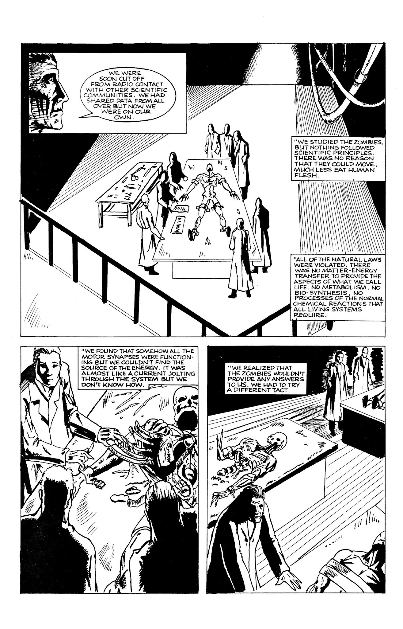 Read online Deadworld (1993) comic -  Issue #11 - 7