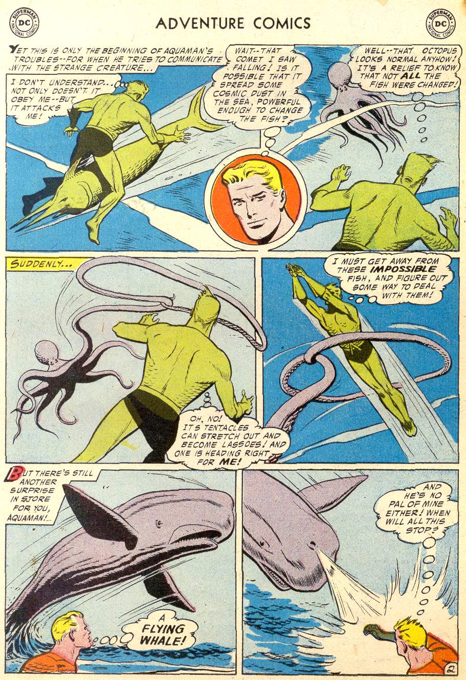 Read online Adventure Comics (1938) comic -  Issue #215 - 18