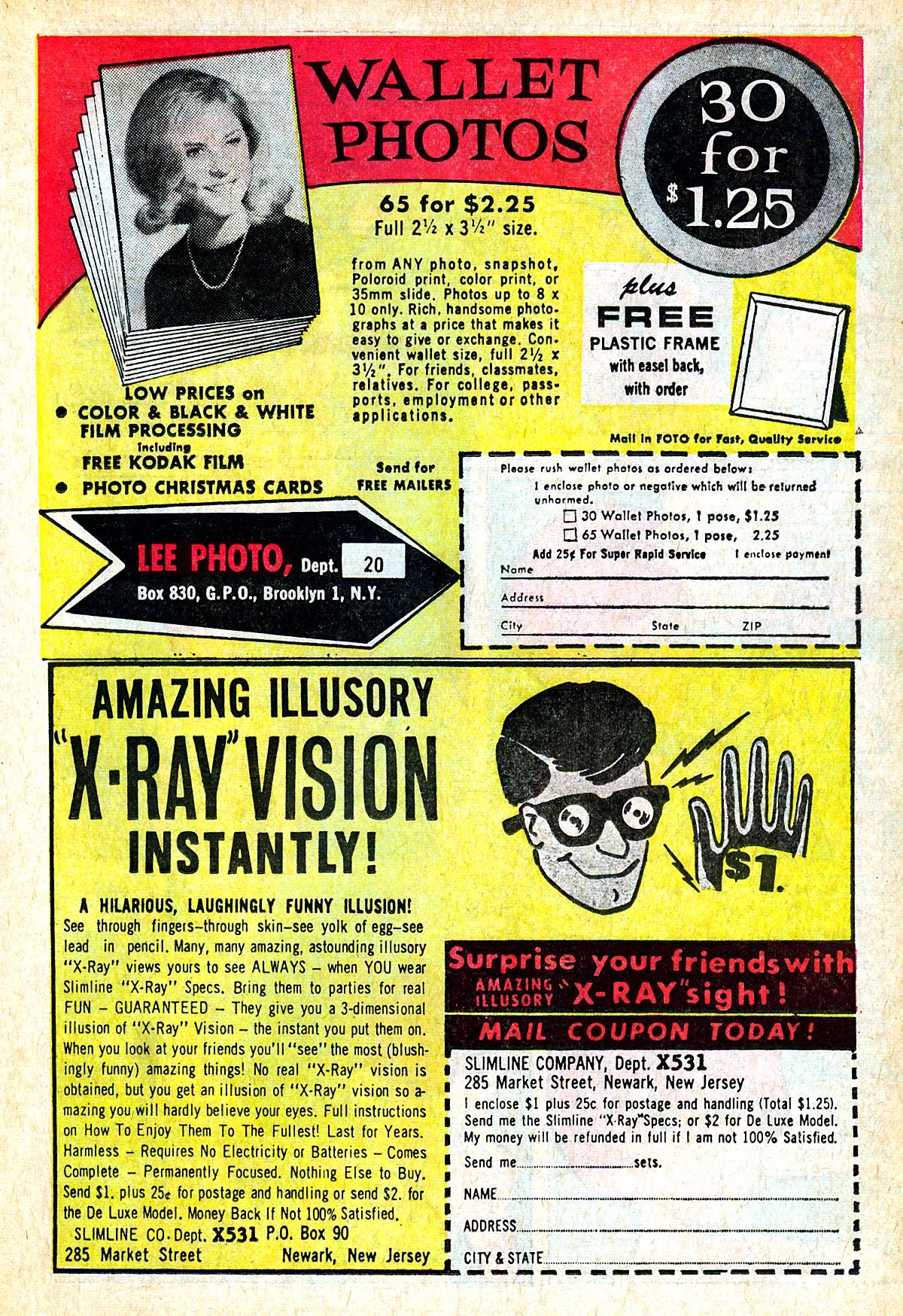 Read online Patsy and Hedy comic -  Issue #104 - 19