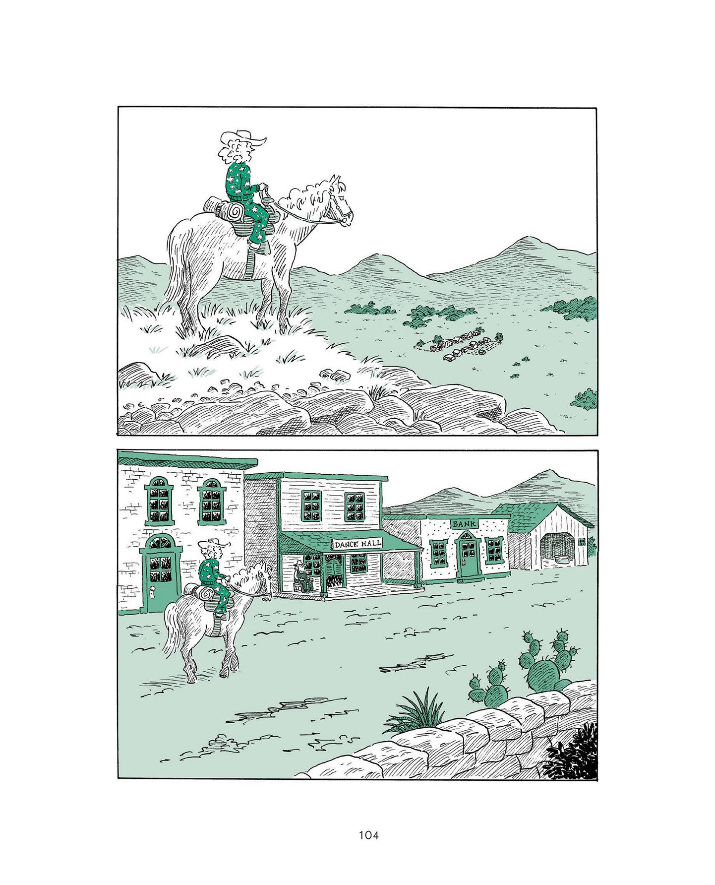 Read online Anne of Green Bagels comic -  Issue # TPB (Part 2) - 6