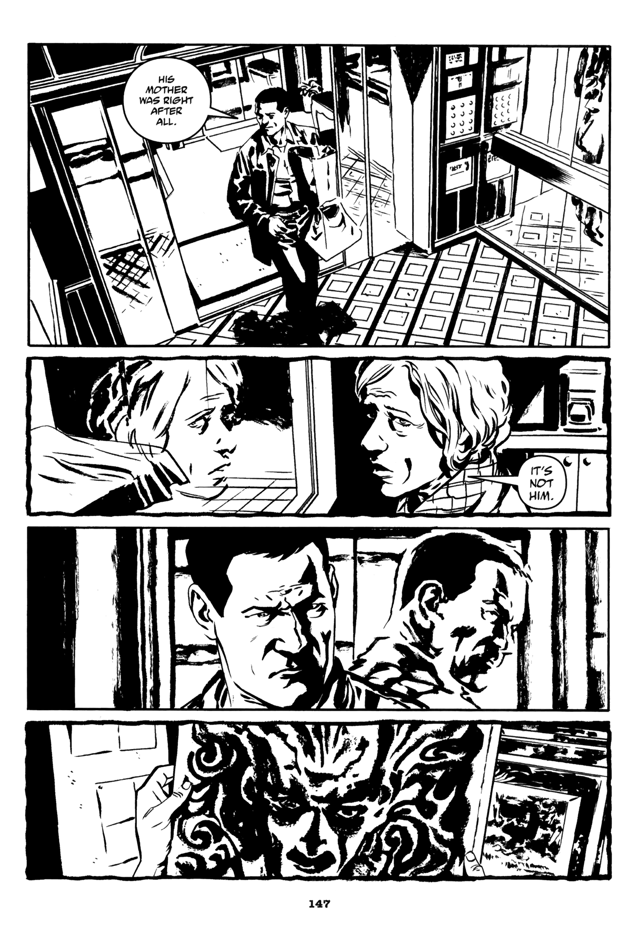 Read online Area 10 comic -  Issue # TPB - 149