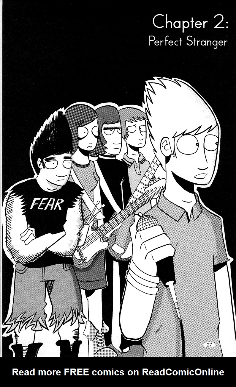 Read online Love the Way You Love comic -  Issue # TPB 1 (Part 1) - 30