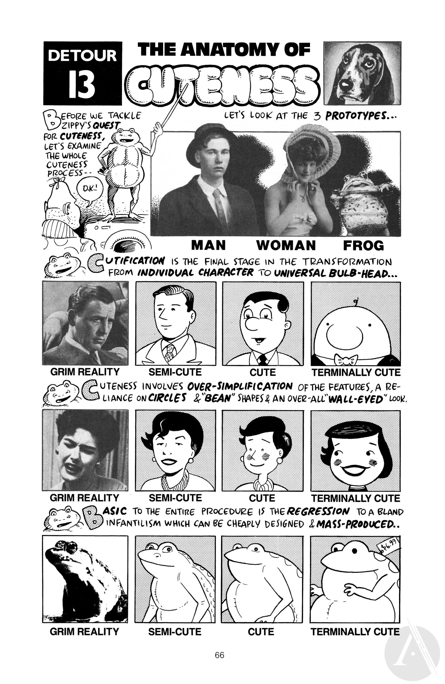 Read online Are We Having Fun Yet? comic -  Issue # TPB - 68