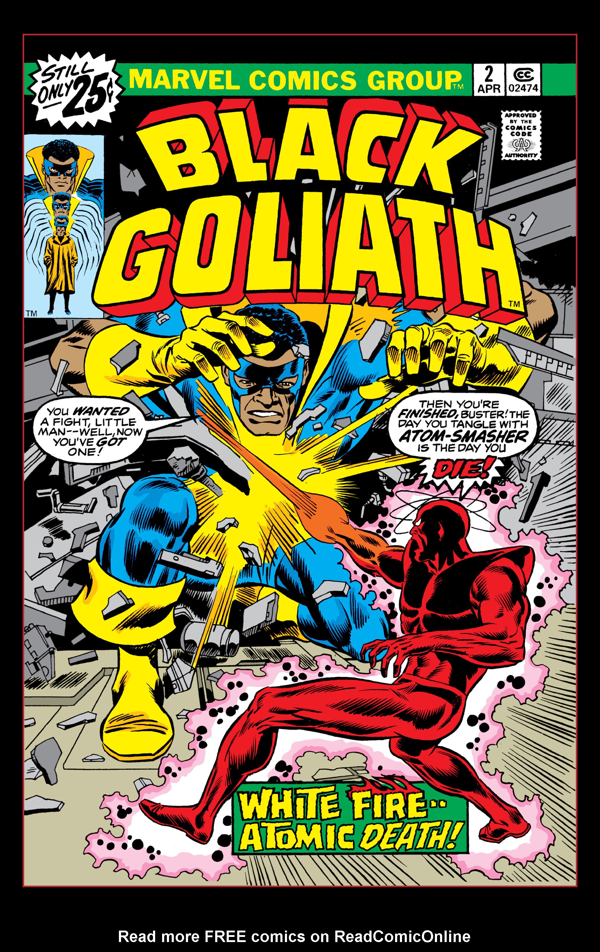 Read online Ant-Man/Giant-Man Epic Collection: Ant-Man No More comic -  Issue # TPB (Part 4) - 32