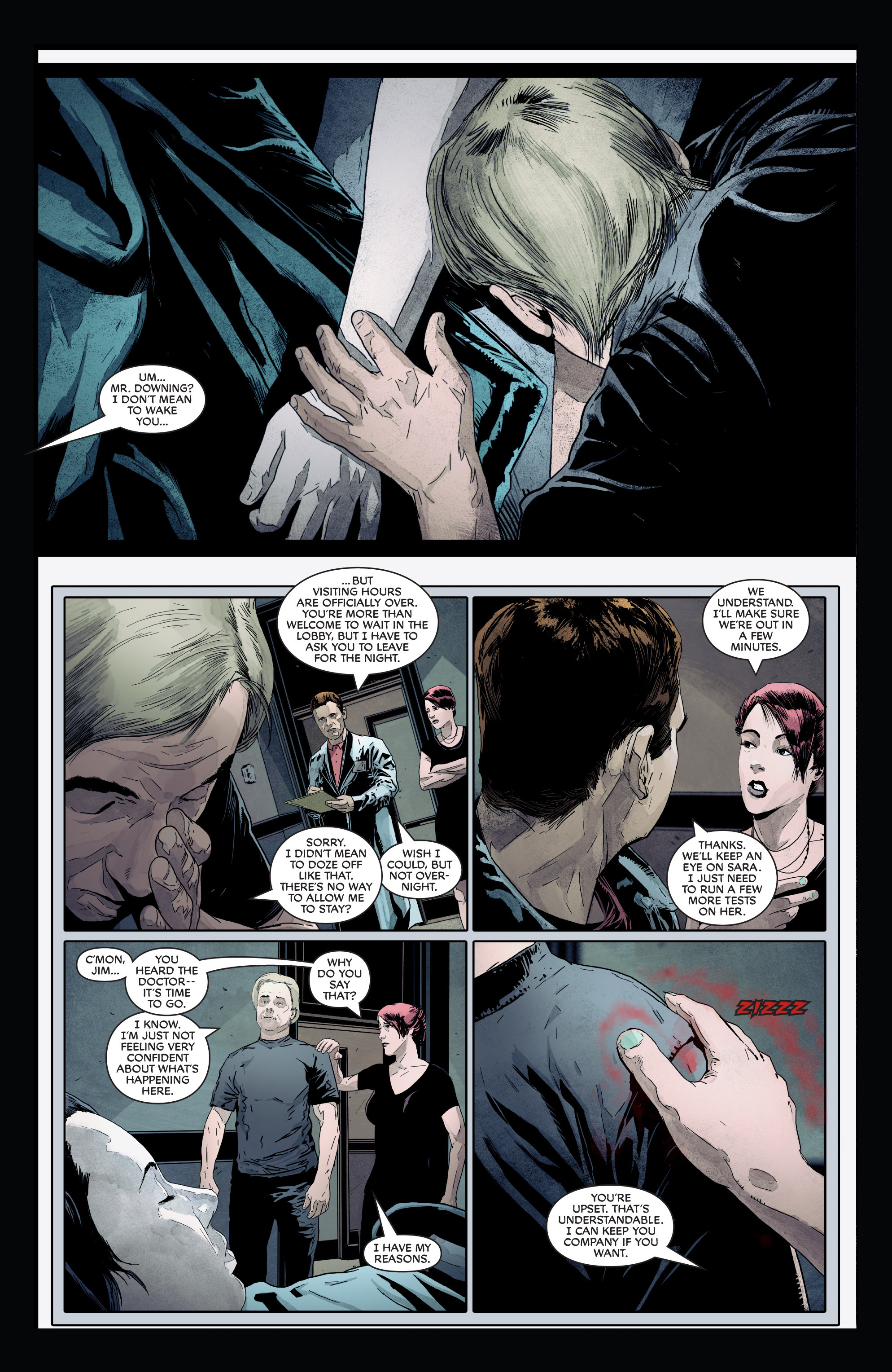 Read online Spawn comic -  Issue #248 - 4