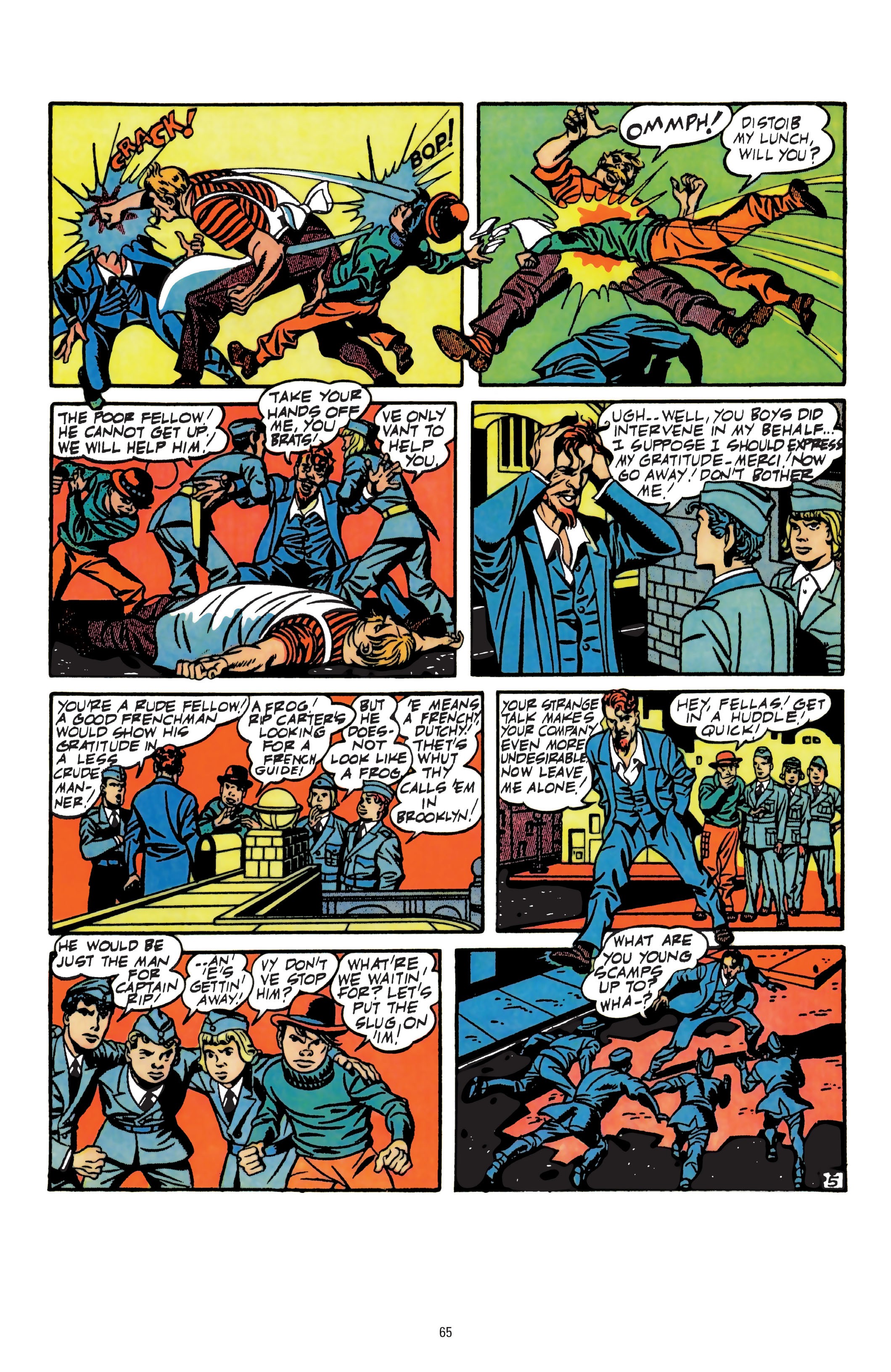 Read online Detective Comics: 80 Years of Batman comic -  Issue # TPB (Part 1) - 62