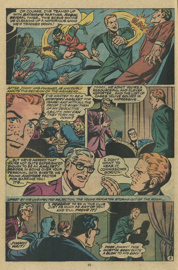 Read online The Superman Family comic -  Issue #171 - 52