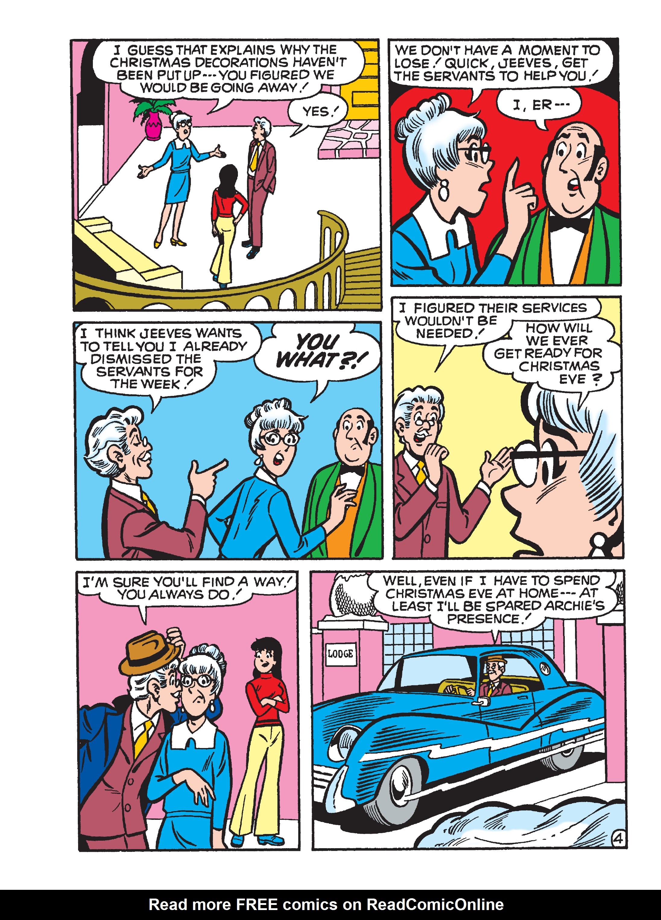 Read online Archie Milestones Jumbo Comics Digest comic -  Issue # TPB 11 (Part 1) - 61