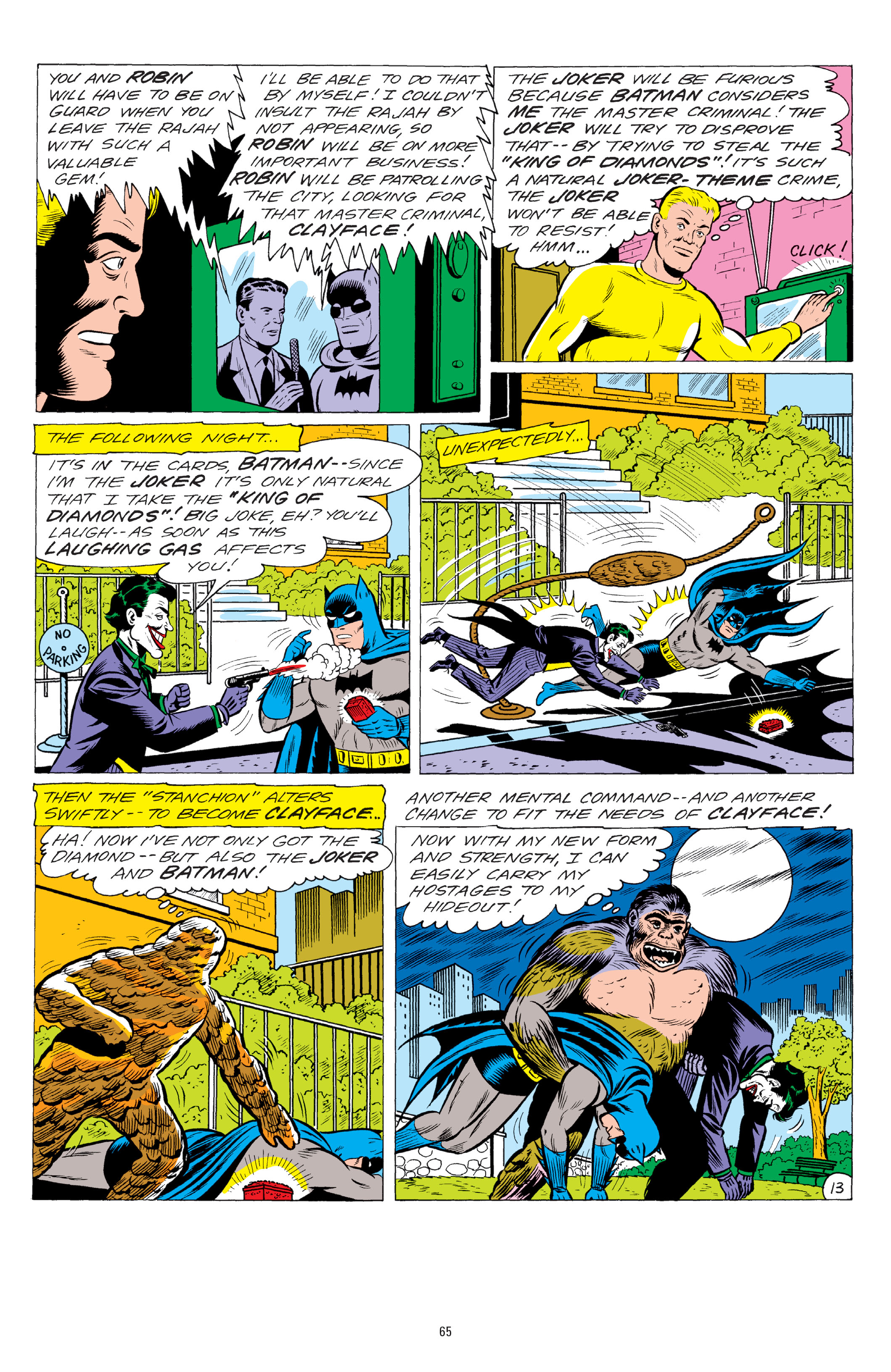 Read online The Joker: 80 Years of the Clown Prince of Crime: The Deluxe Edition comic -  Issue # TPB (Part 1) - 63