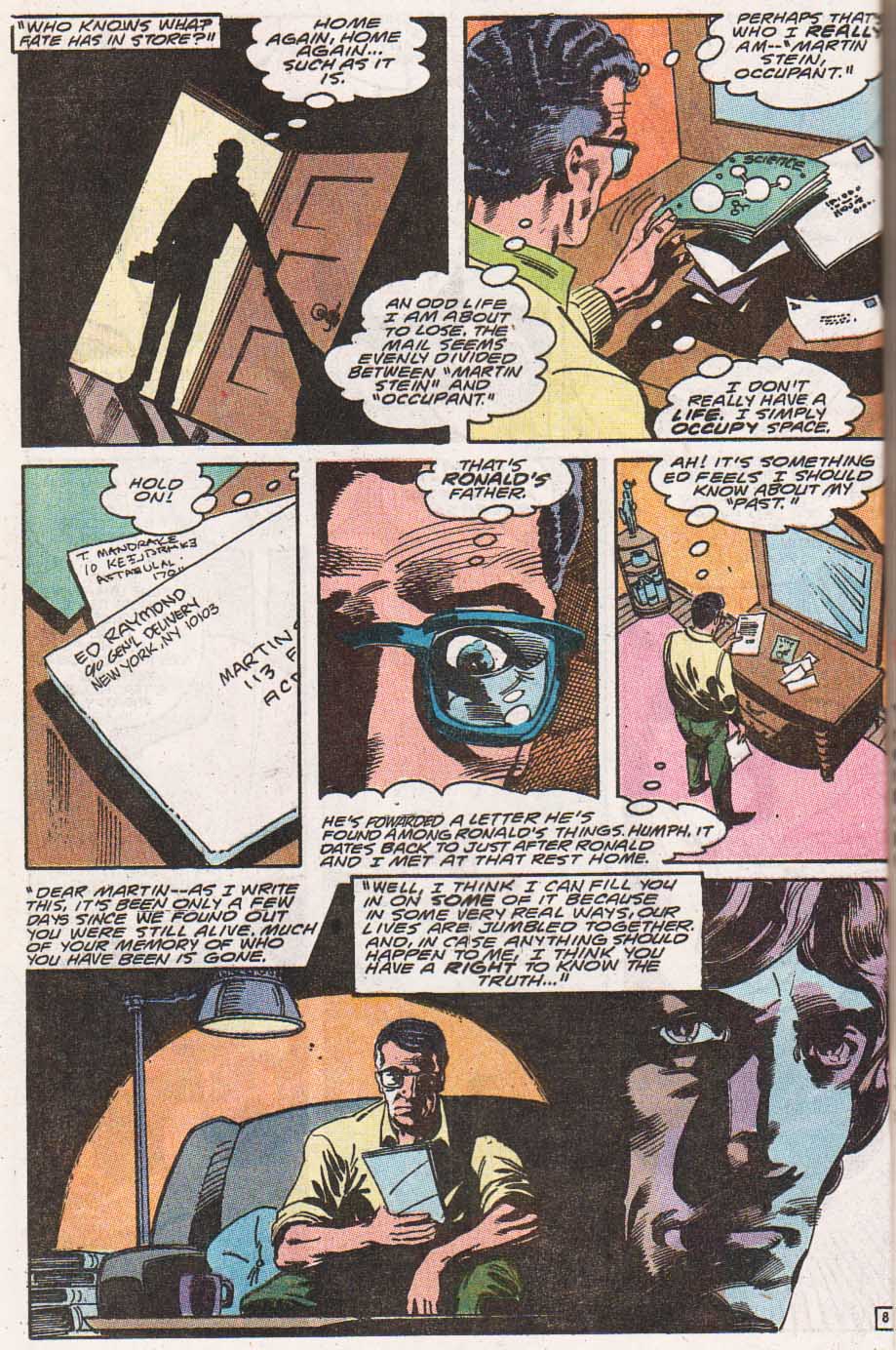 Read online Firestorm, the Nuclear Man comic -  Issue #100 - 9