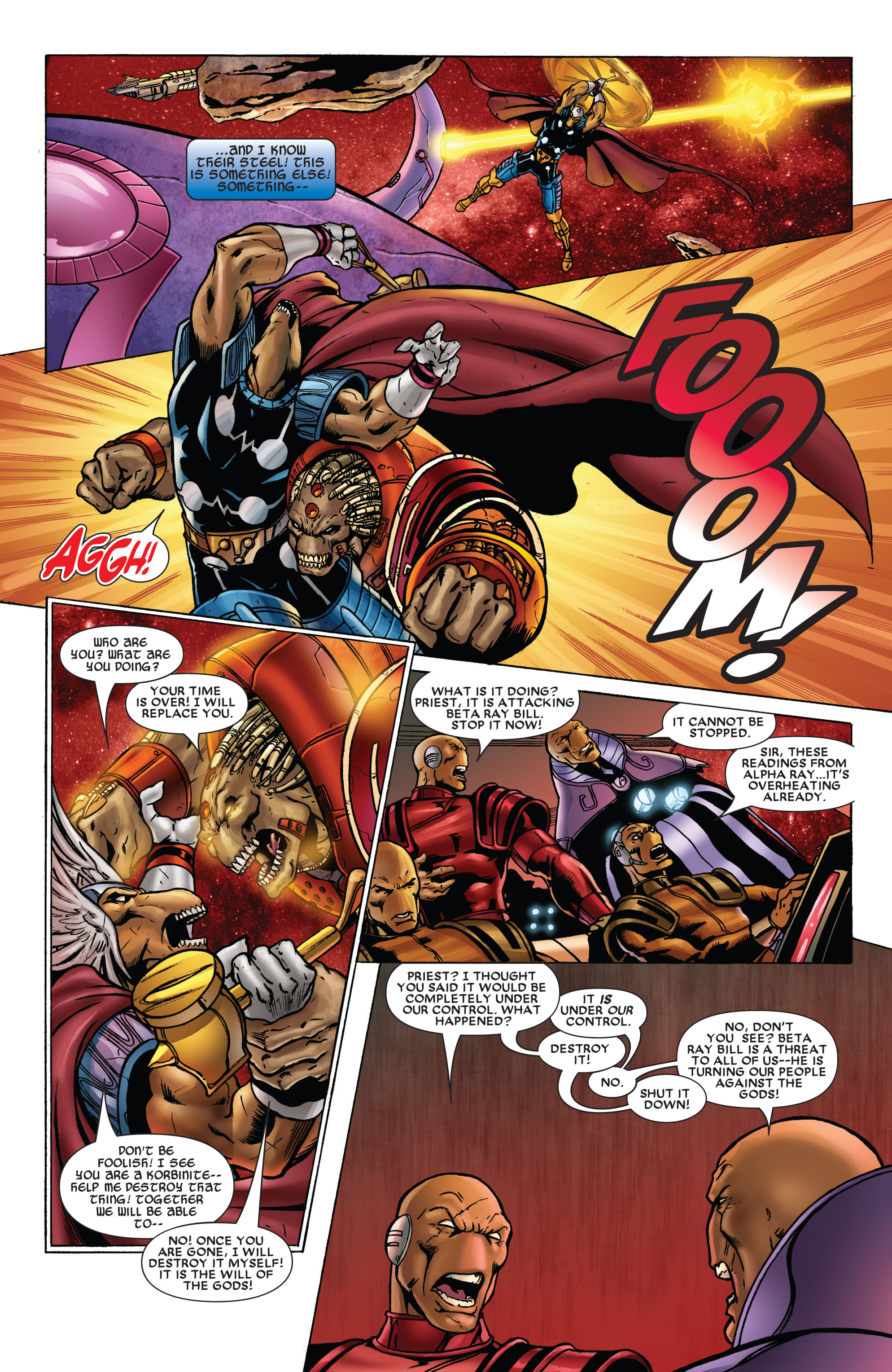 Read online Thor: Ragnaroks comic -  Issue # TPB (Part 3) - 73