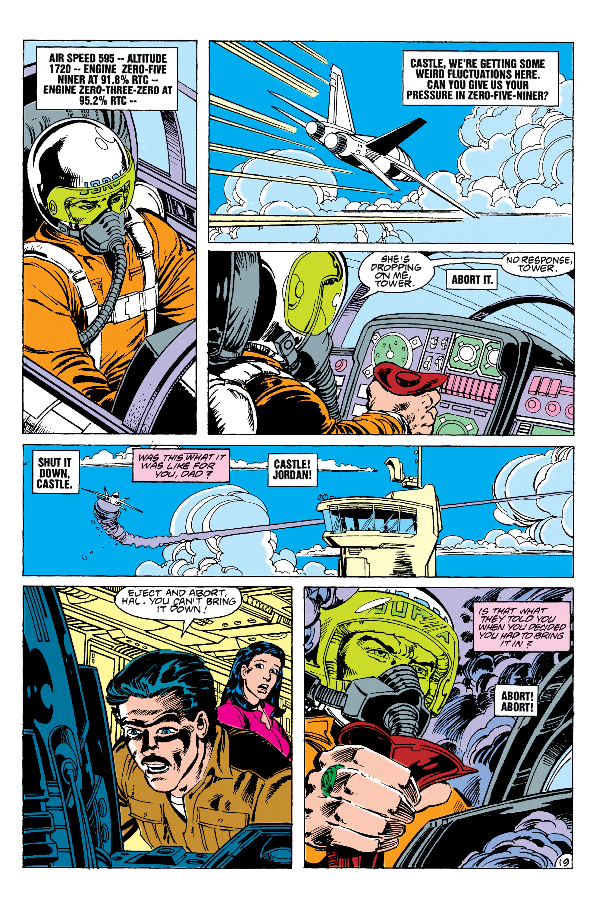 Read online Green Lantern: Hal Jordan comic -  Issue # TPB 1 (Part 2) - 49