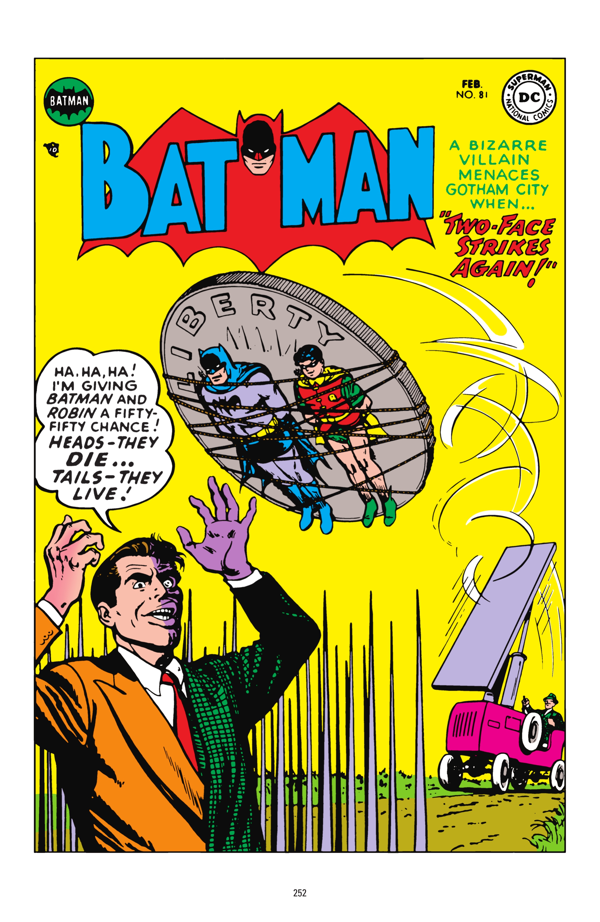 Read online Batman in the Fifties comic -  Issue # TPB (Part 3) - 51