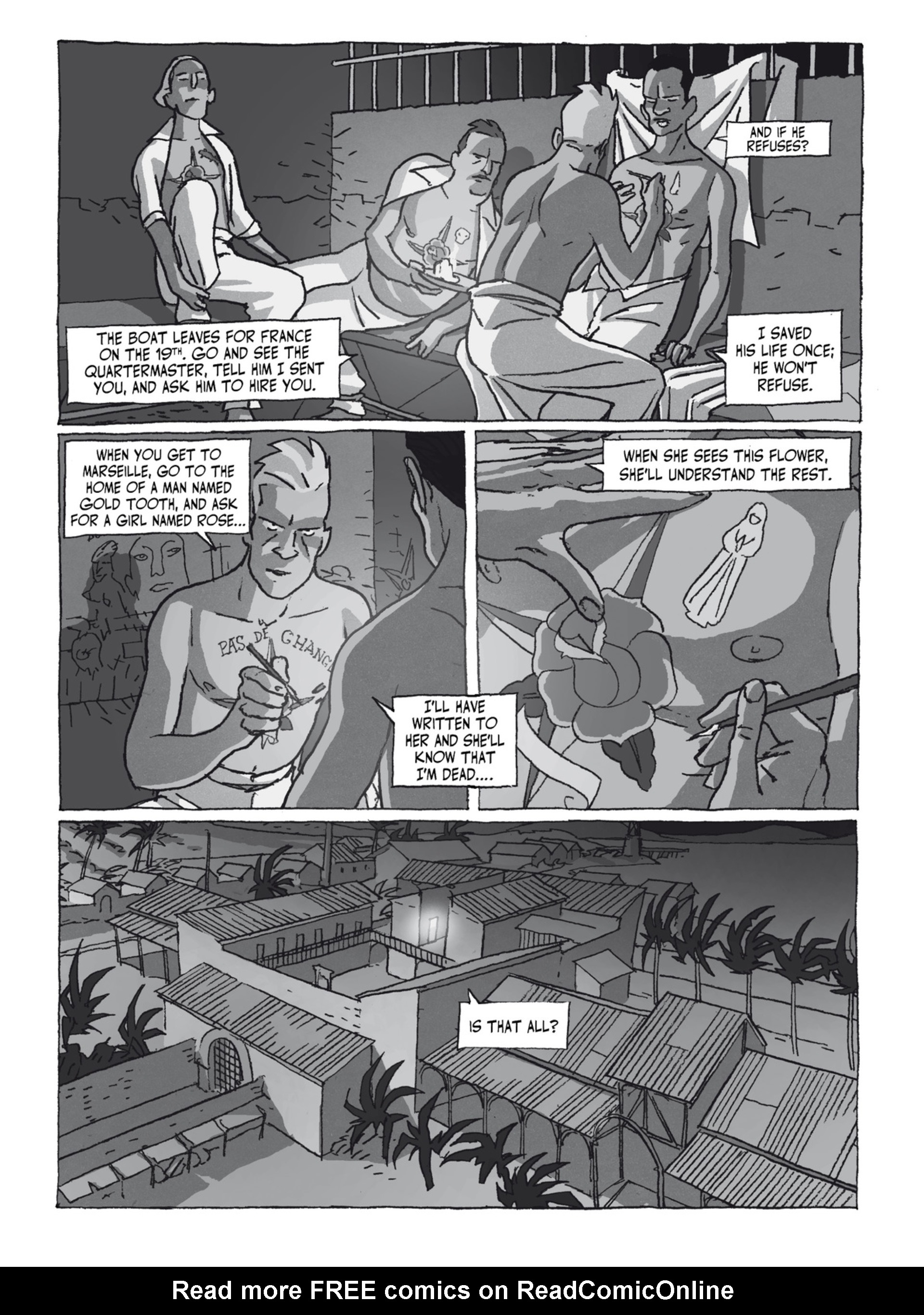Read online Bad Break comic -  Issue # TPB 2 - 95