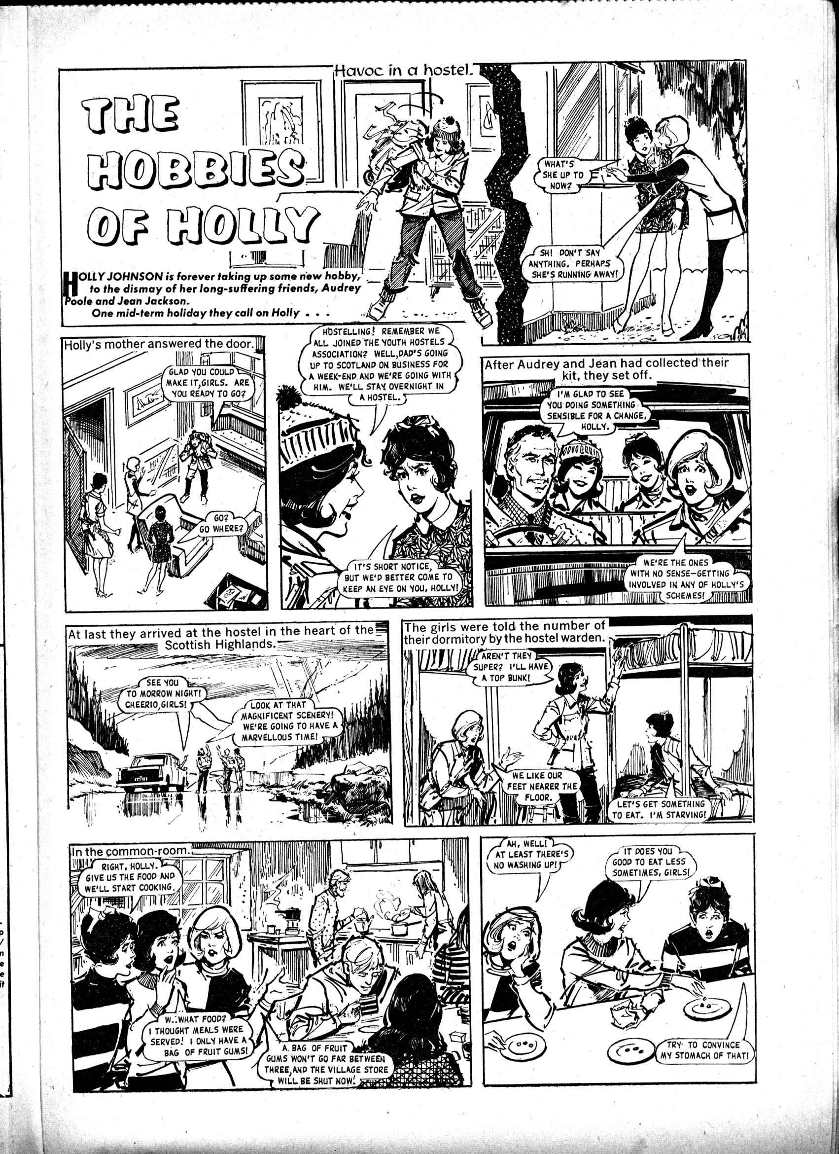 Read online Judy comic -  Issue #396 - 9