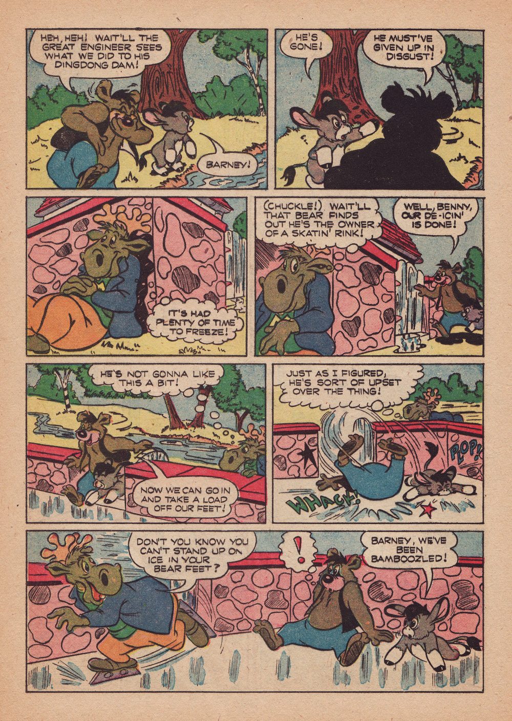 Read online Tom & Jerry Comics comic -  Issue #114 - 24