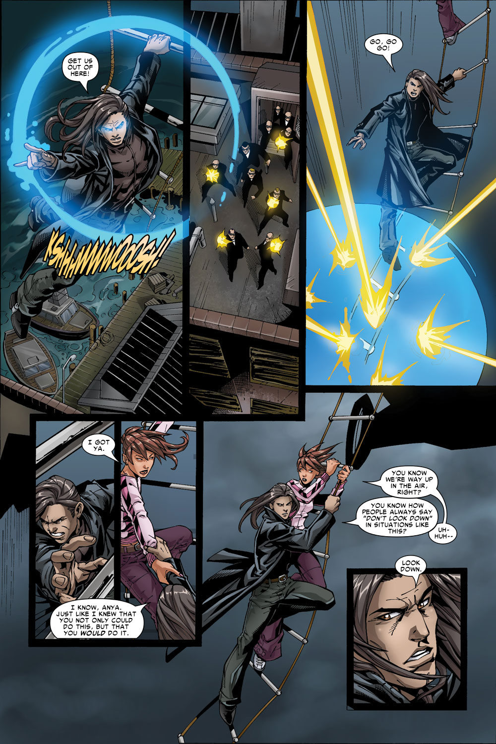 Amazing Fantasy (2004) issue 3 - Page 22