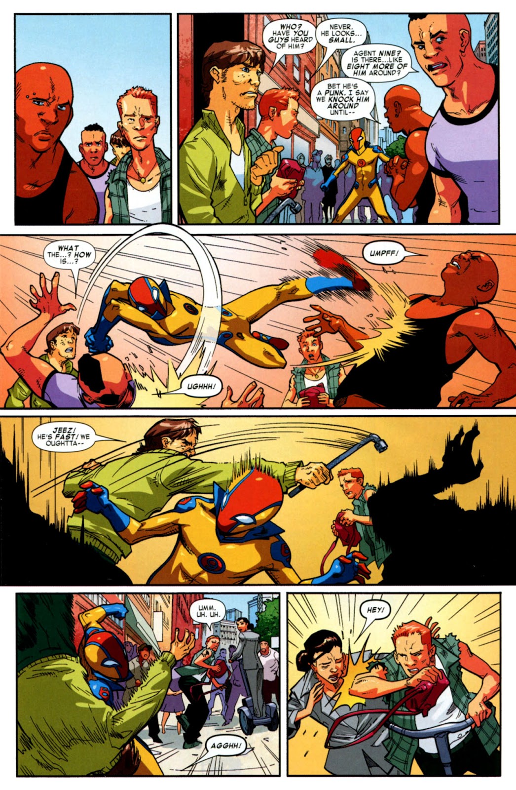 Marvel Adventures Spider-Man (2010) issue 9 - Page 5