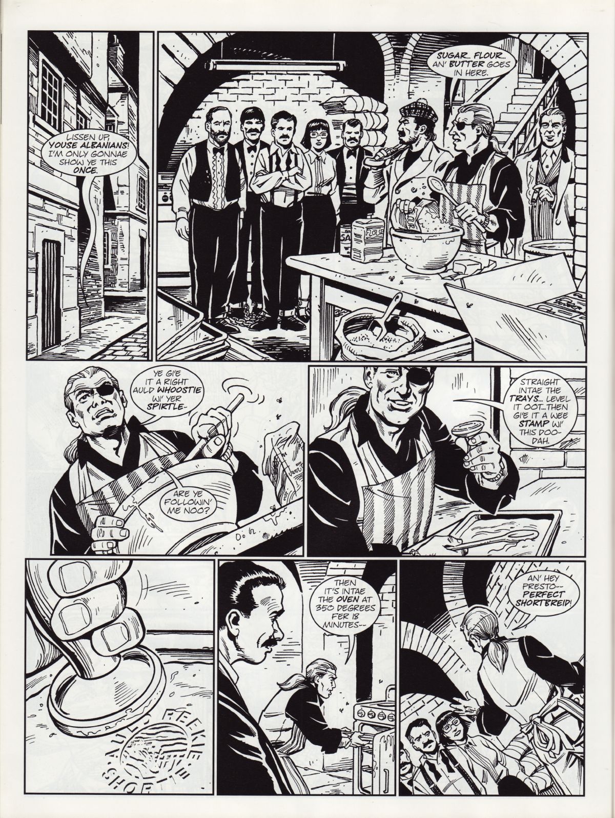Read online Judge Dredd Megazine (Vol. 5) comic -  Issue #228 - 56