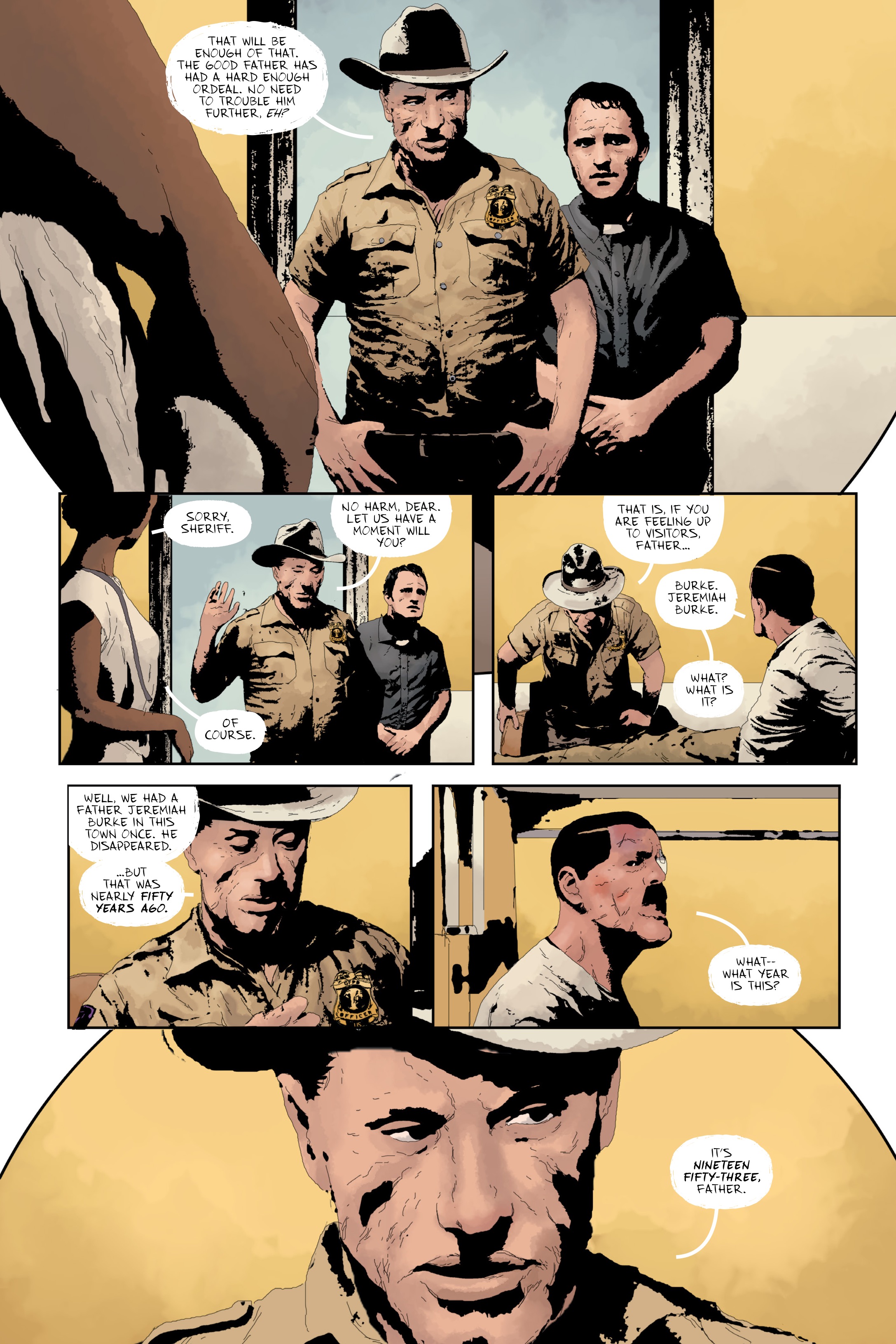 Read online Gideon Falls comic -  Issue # _Deluxe Edition 1 (Part 4) - 20