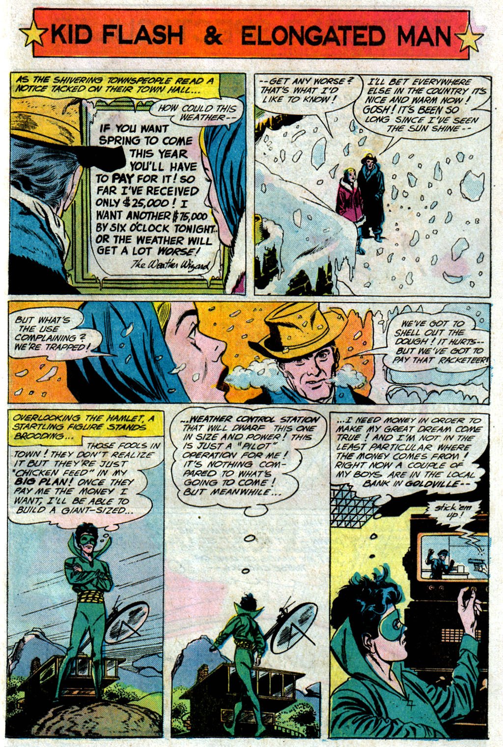 Read online Four Star Spectacular comic -  Issue #2 - 41