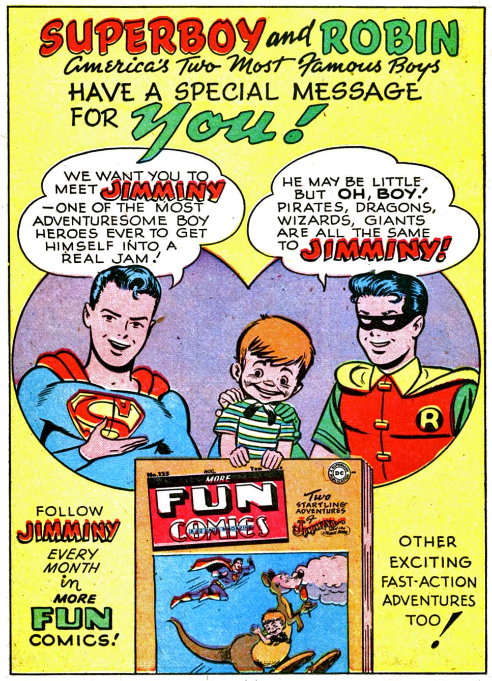 Read online Star Spangled Comics comic -  Issue #72 - 20