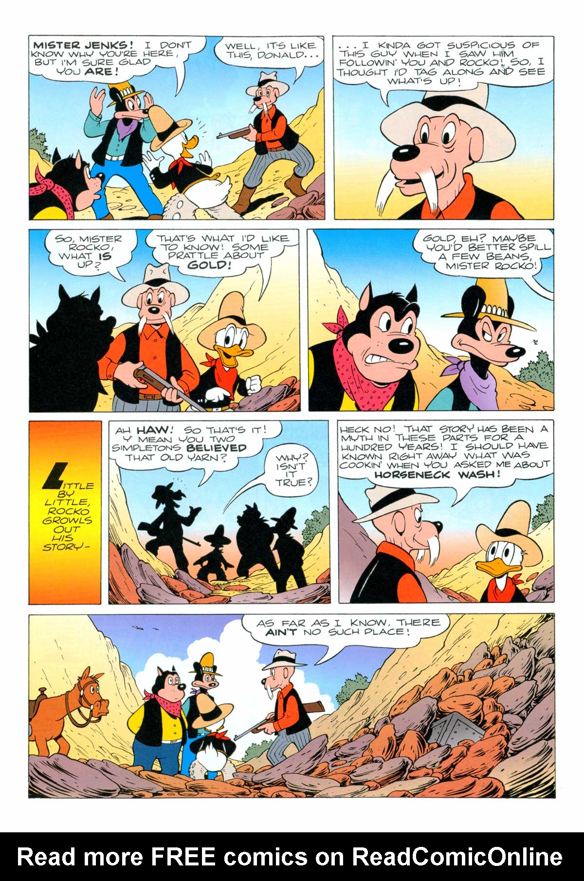 Read online Walt Disney's Comics and Stories comic -  Issue #647 - 11
