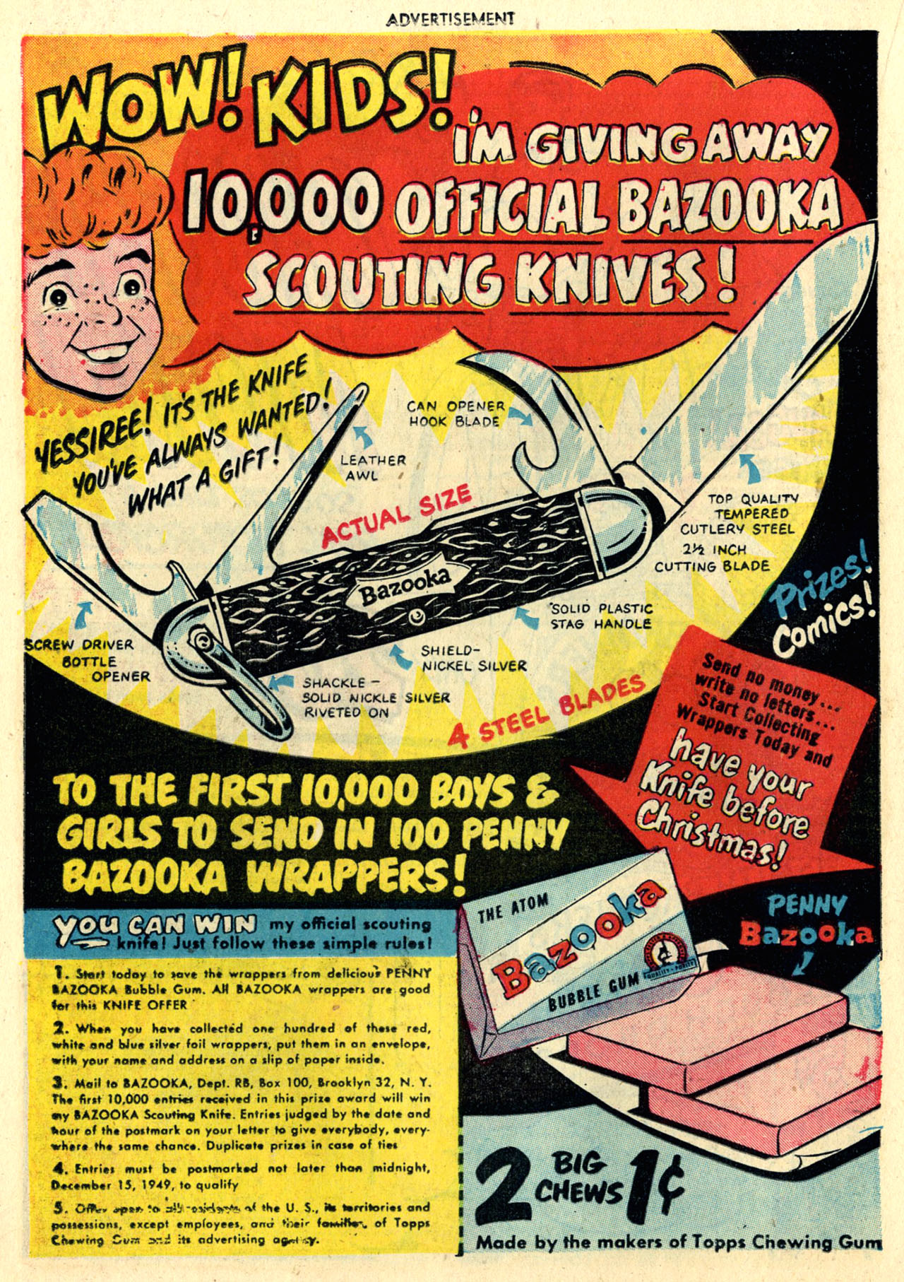 Read online Batman (1940) comic -  Issue #56 - 18