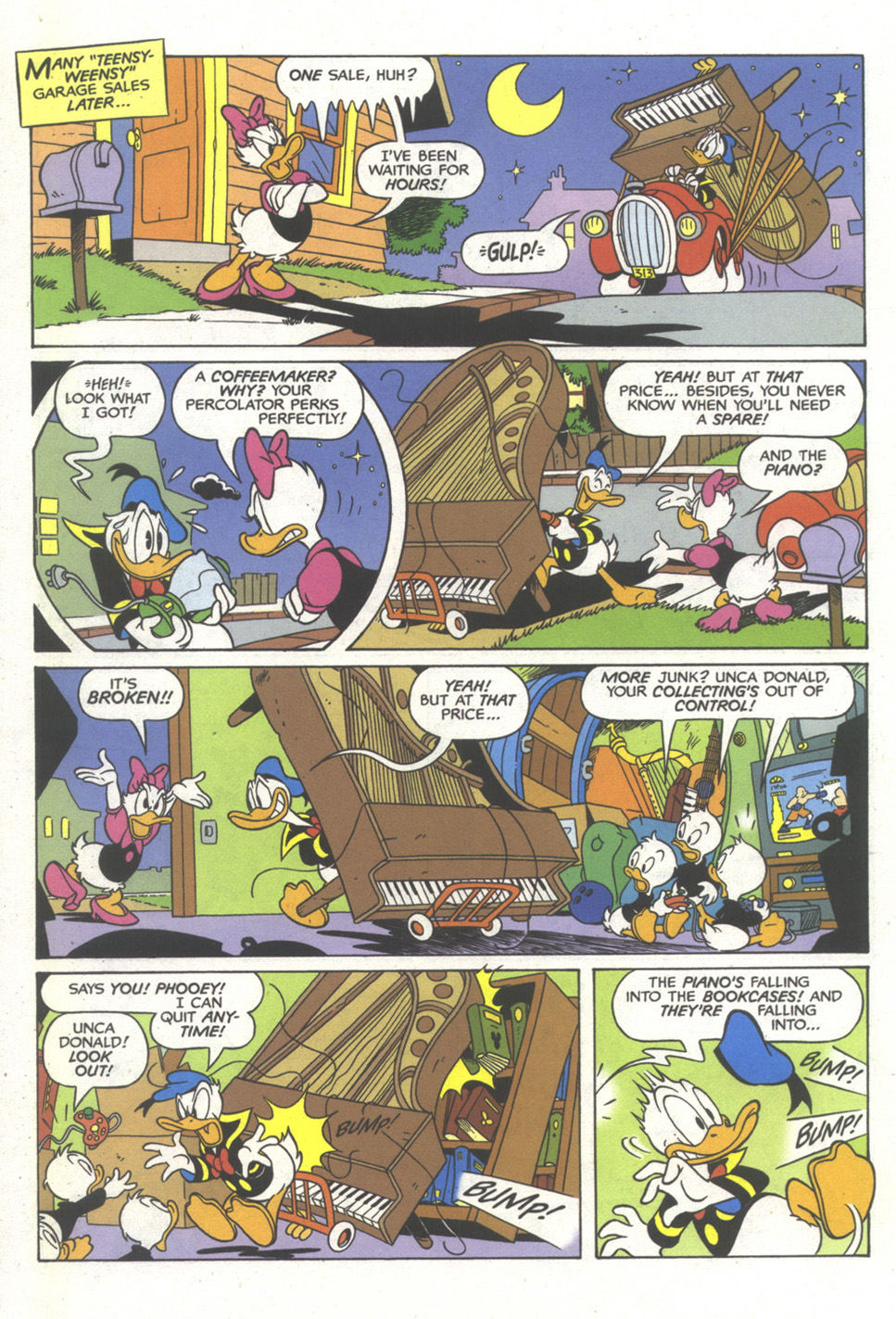 Read online Walt Disney's Donald Duck (1952) comic -  Issue #333 - 26