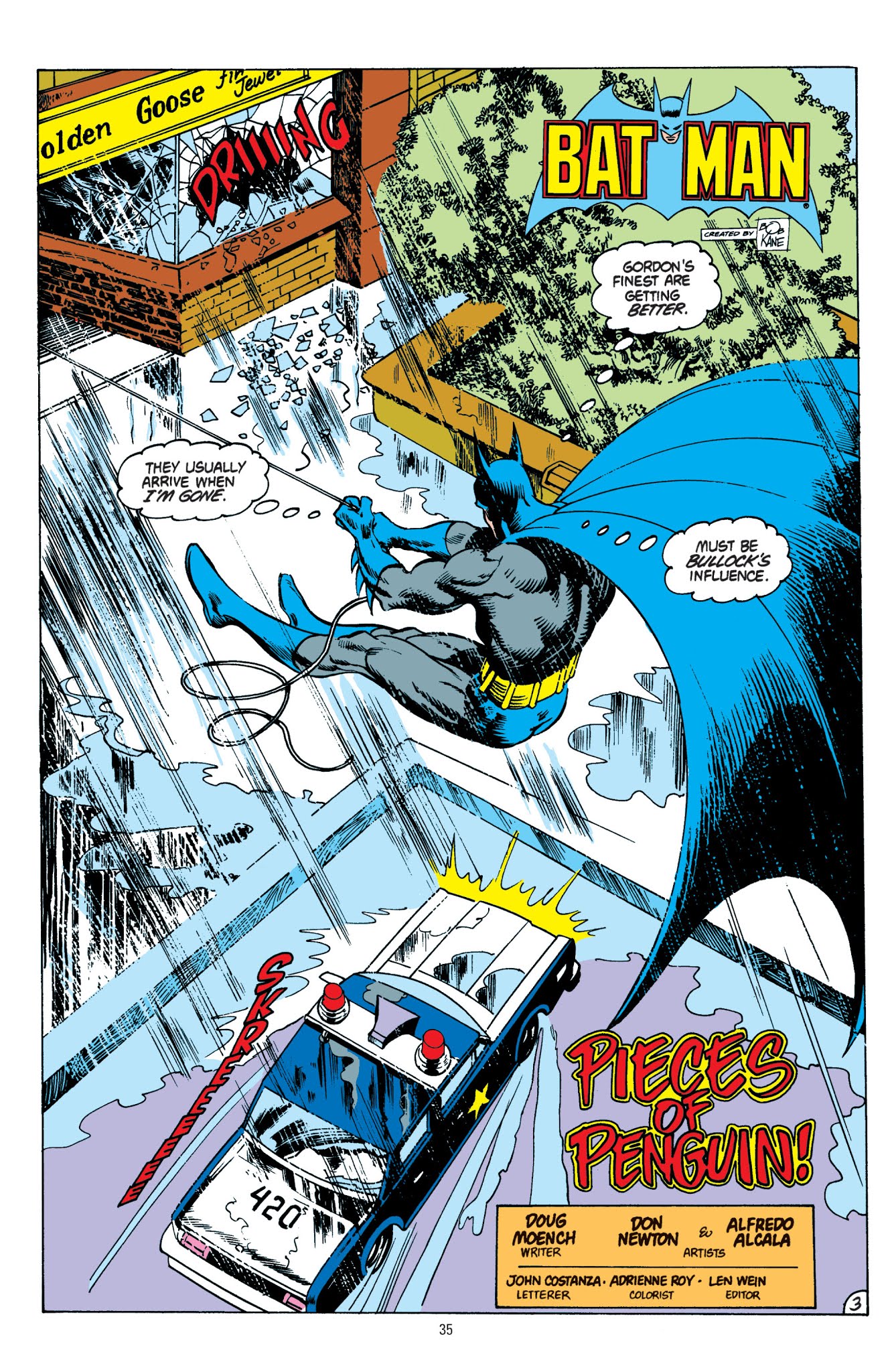Read online Batman Arkham: Penguin comic -  Issue # TPB (Part 1) - 36