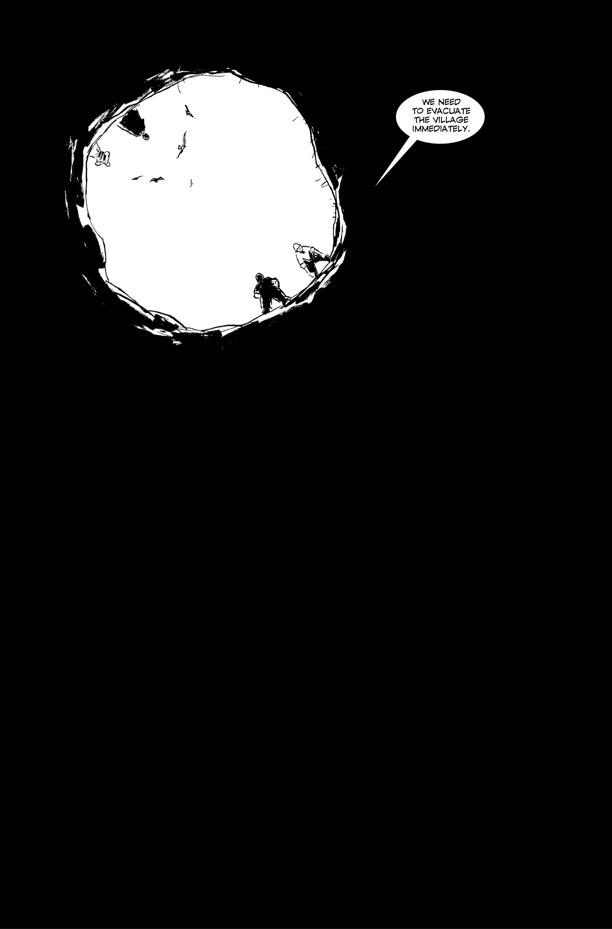 Read online The Absence comic -  Issue # TPB (Part 2) - 66