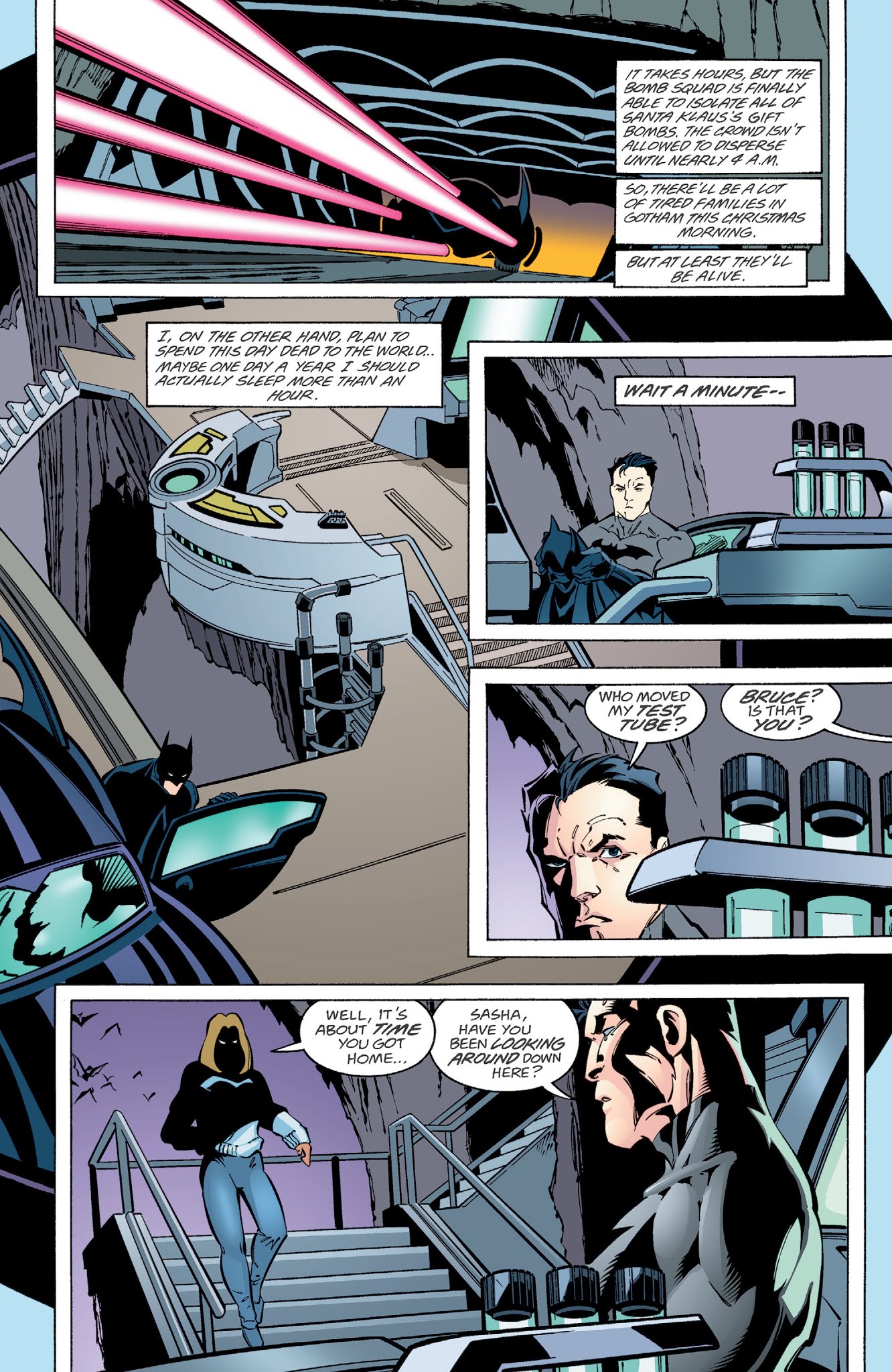 Read online Batman By Ed Brubaker comic -  Issue # TPB 2 (Part 1) - 27
